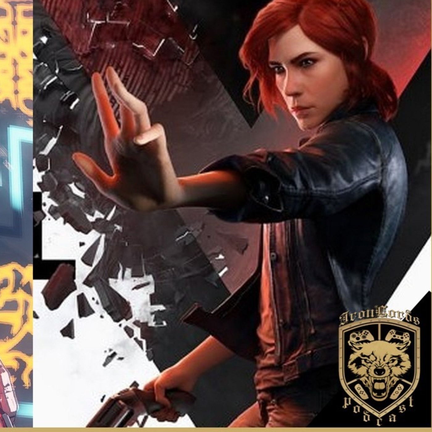 Gears 5 Previews - Astral Chain Review Bombing - Telltale Revival- - Sony buying Remedy- - ft Mooch1978 - ILP #123