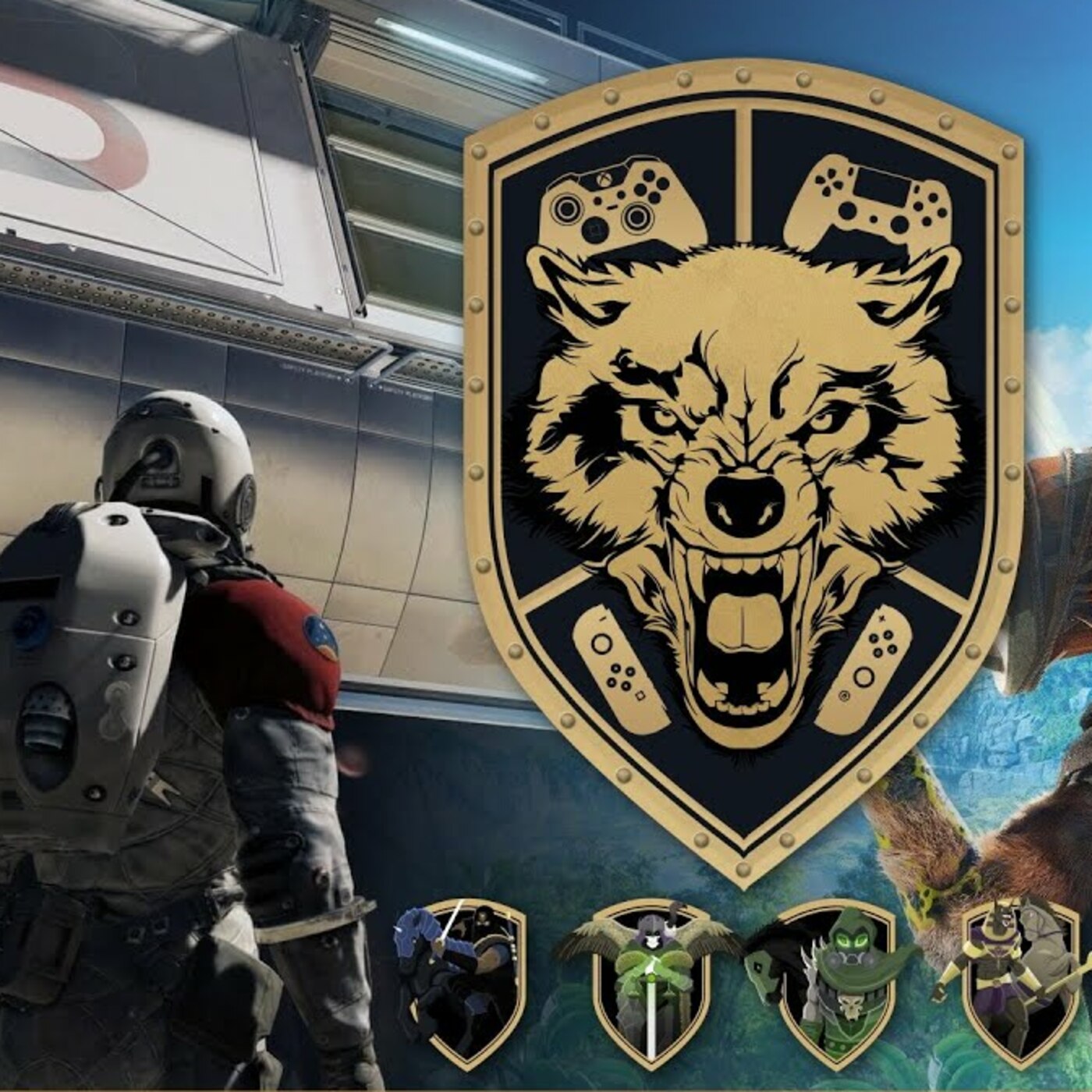 Iron Lords Podcast