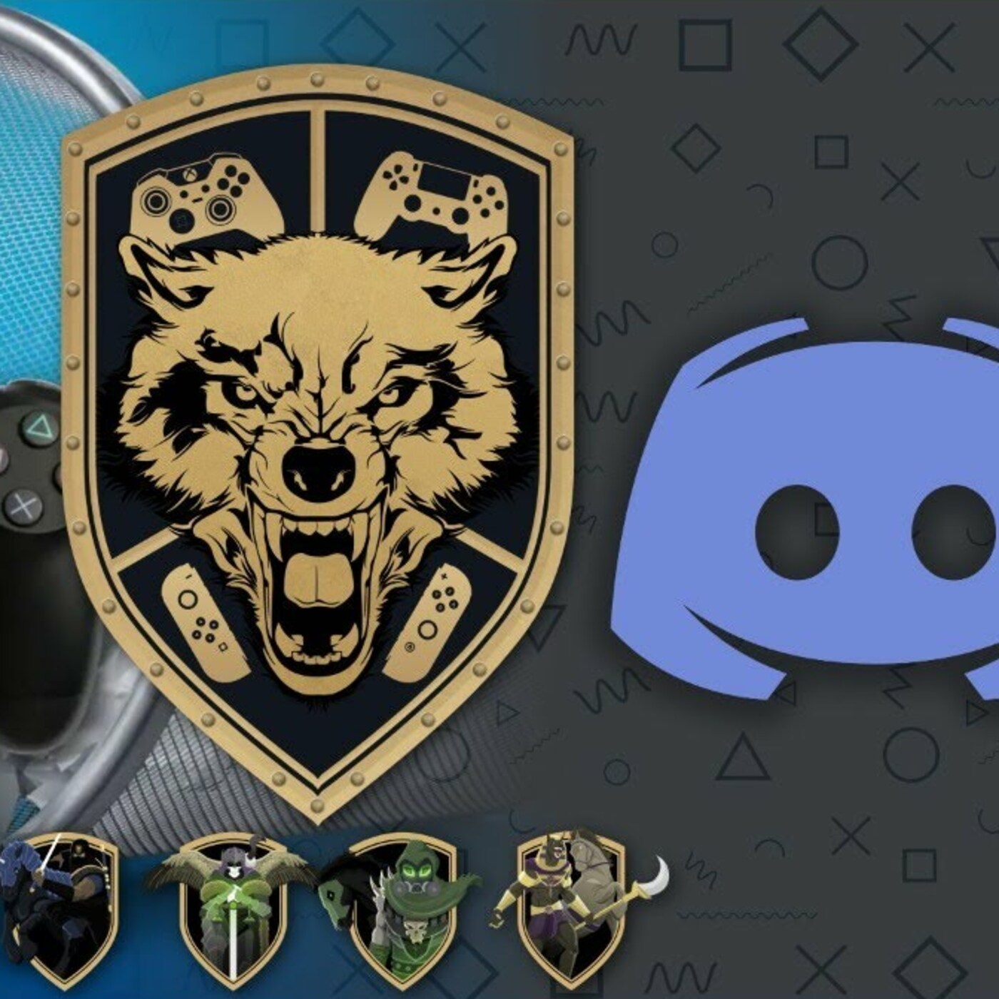 Iron Lords Podcast
