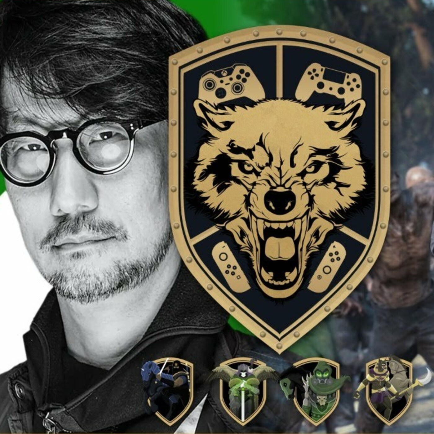 Iron Lords Podcast