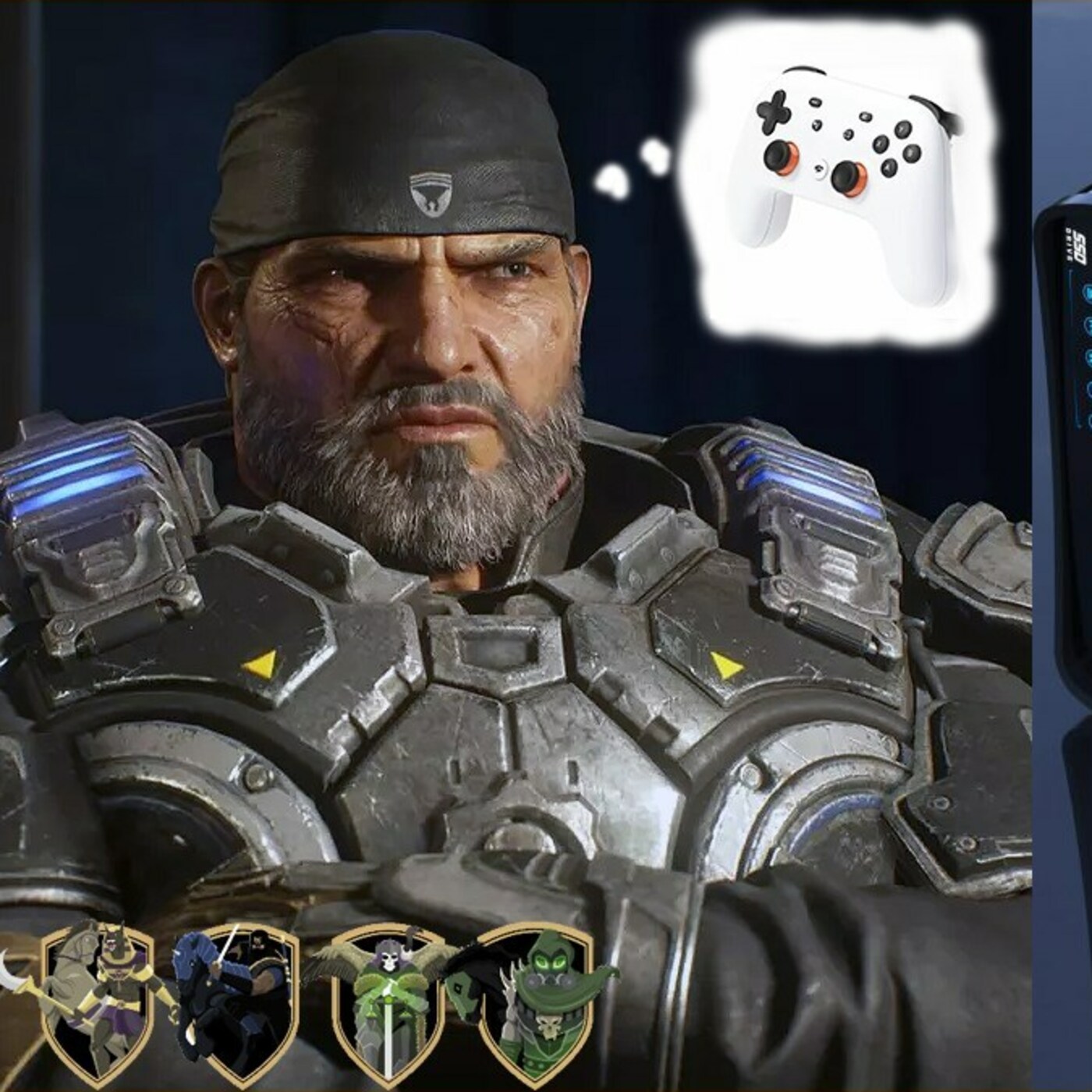 PS5 Release Details - Sony Layoffs - Halo Infinite - Gears 5 bans Quitters - Stadia Negative Latency- ILP #129