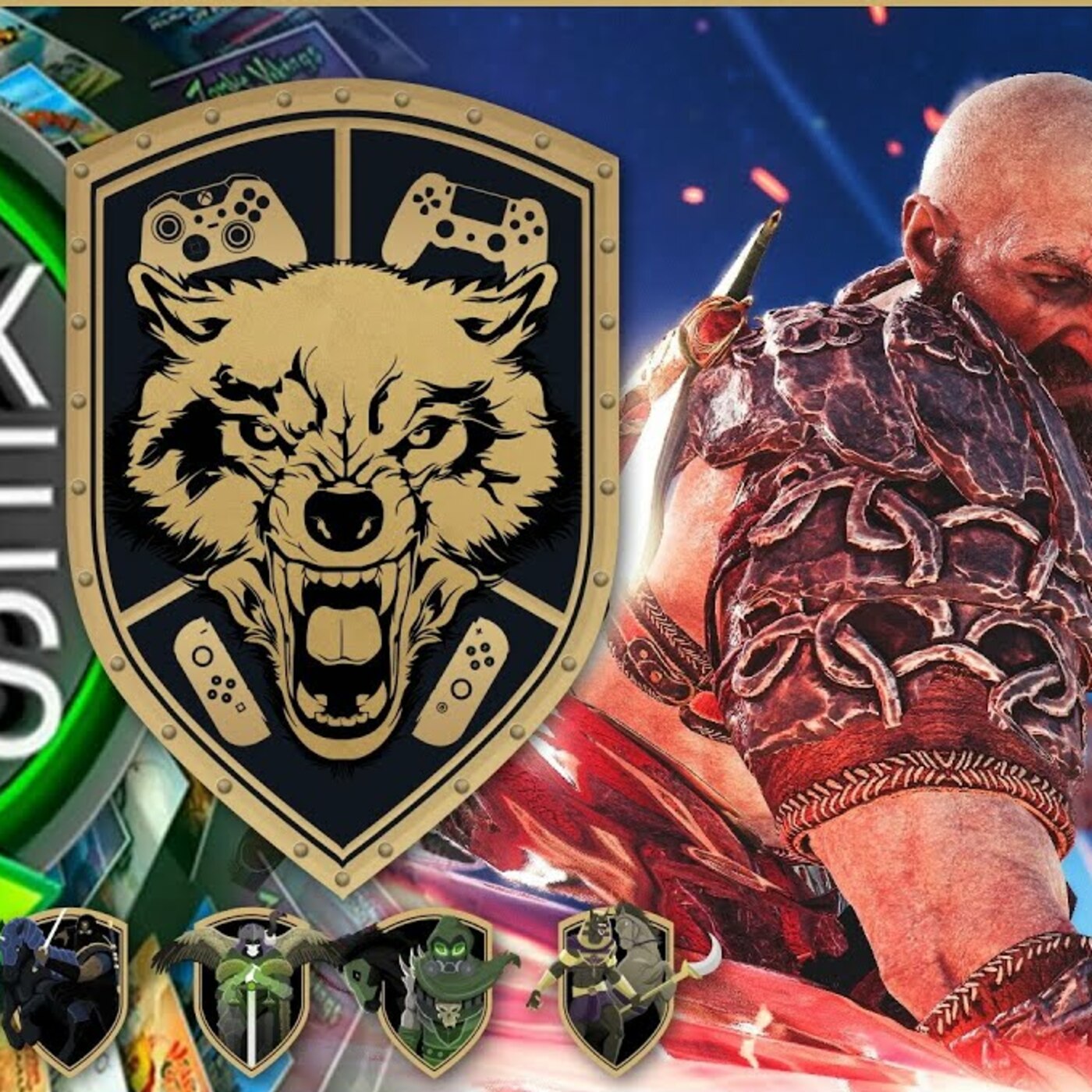 Iron Lords Podcast
