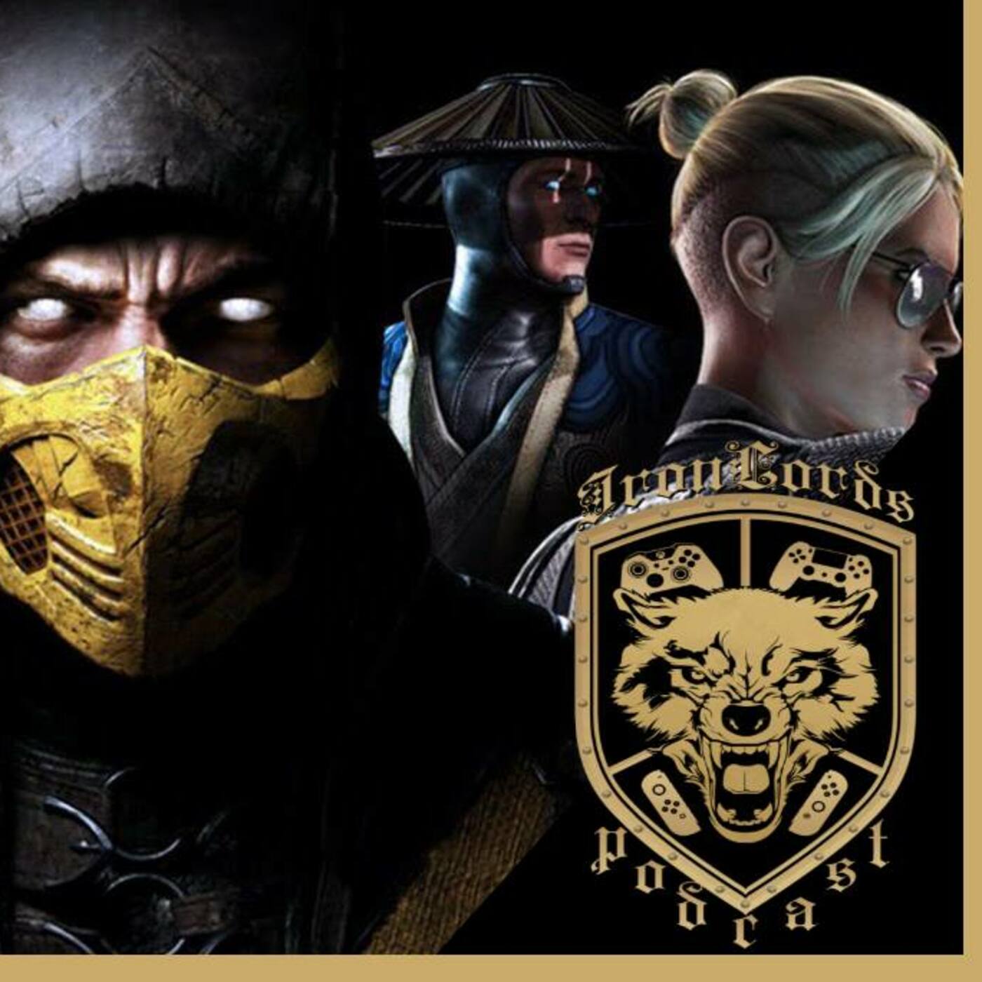 Iron Lords Podcast