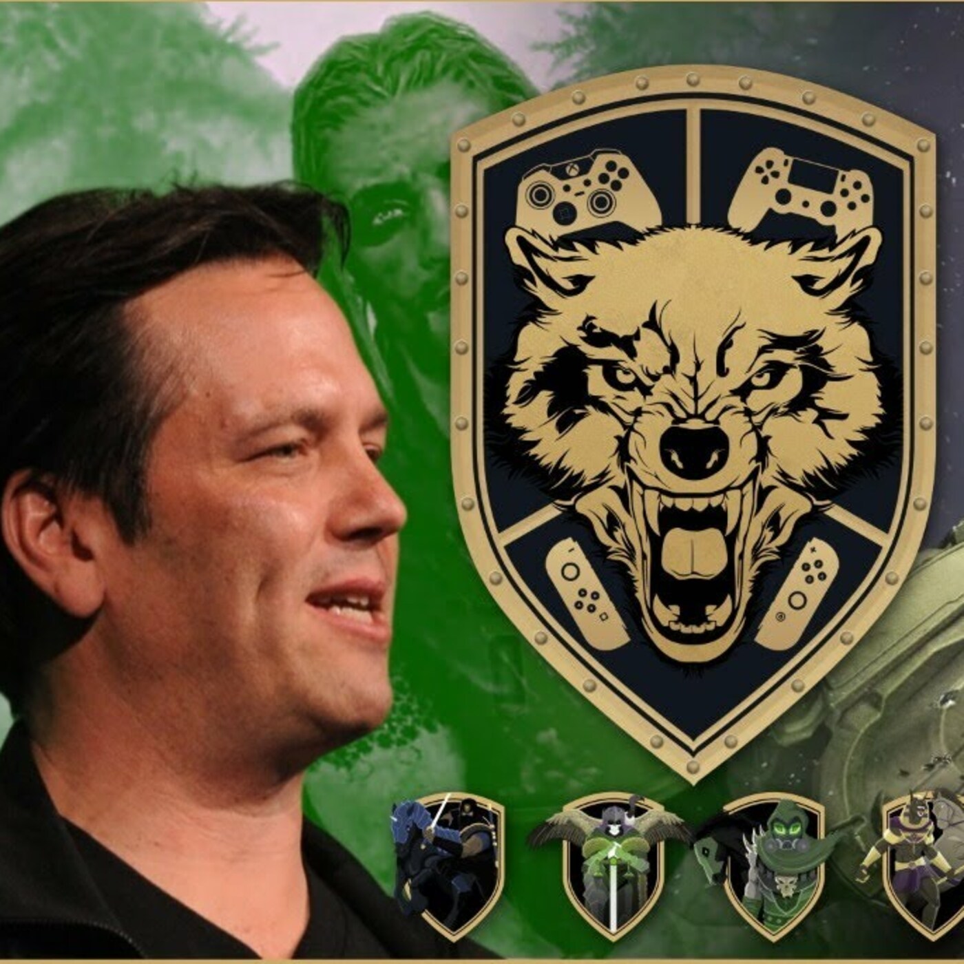 Iron Lords Podcast