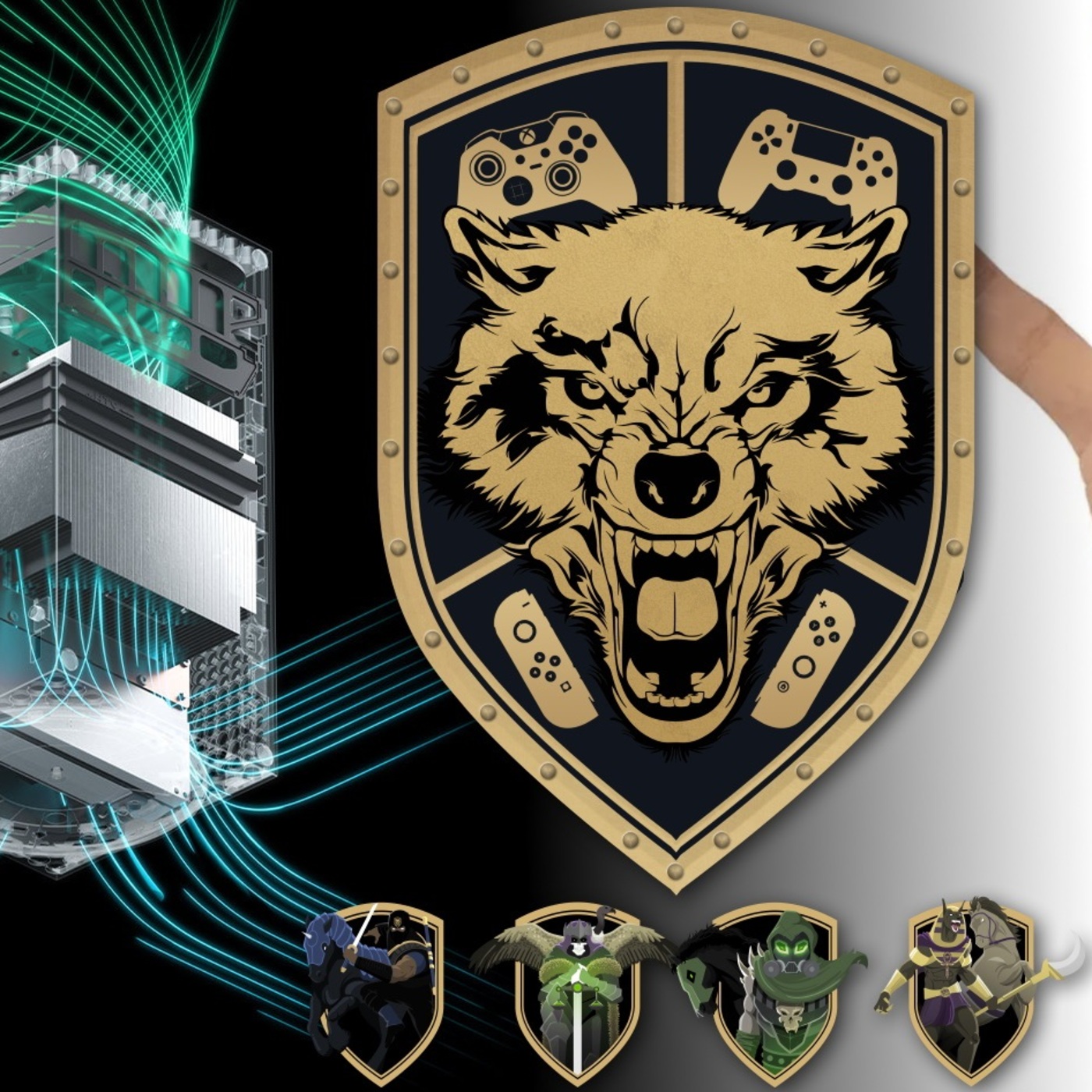 Iron Lords Podcast