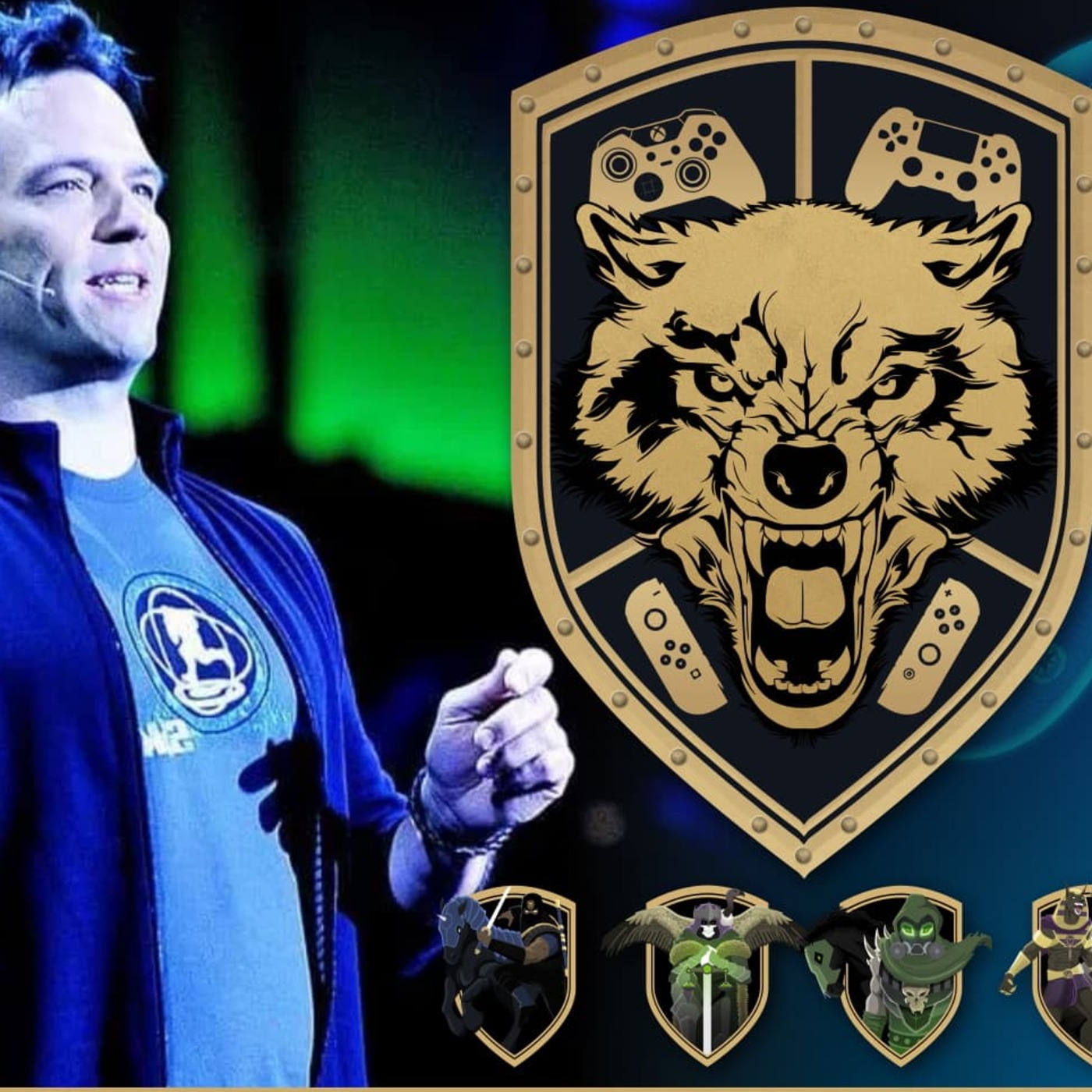 Iron Lords Podcast