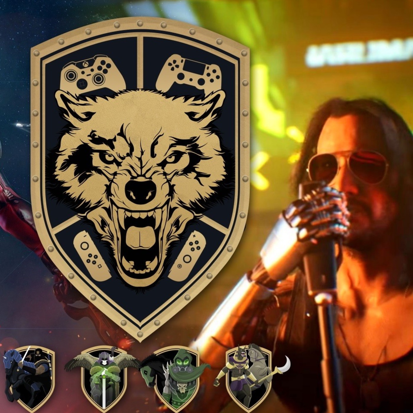 Cyberpunk 2077 Refunds | CD Projekt Red vs Bioware | 2020 Games Recap | ILP/LOGNET 2020 Finale ft LOGNET Team- ILP#189