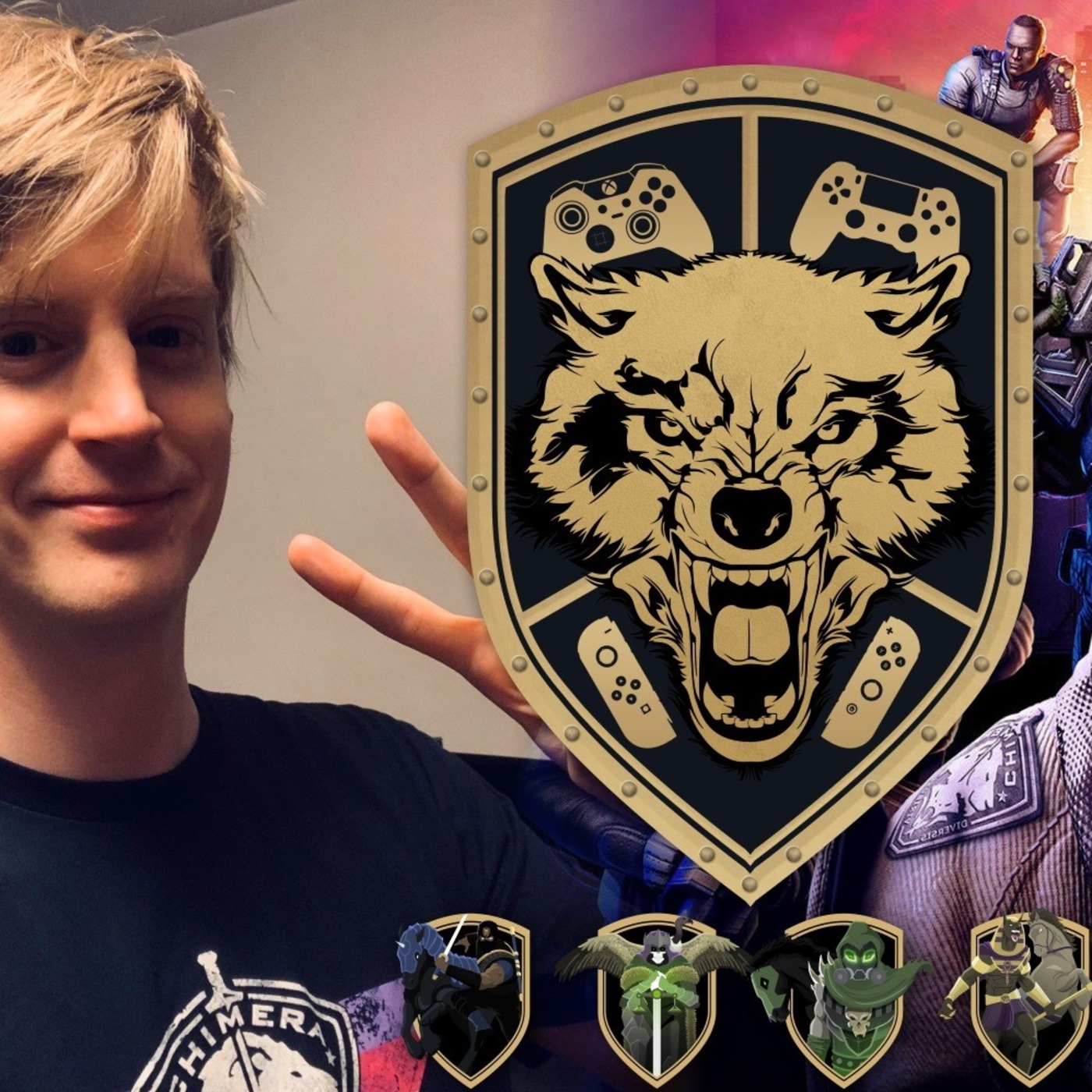 Iron Lords Podcast