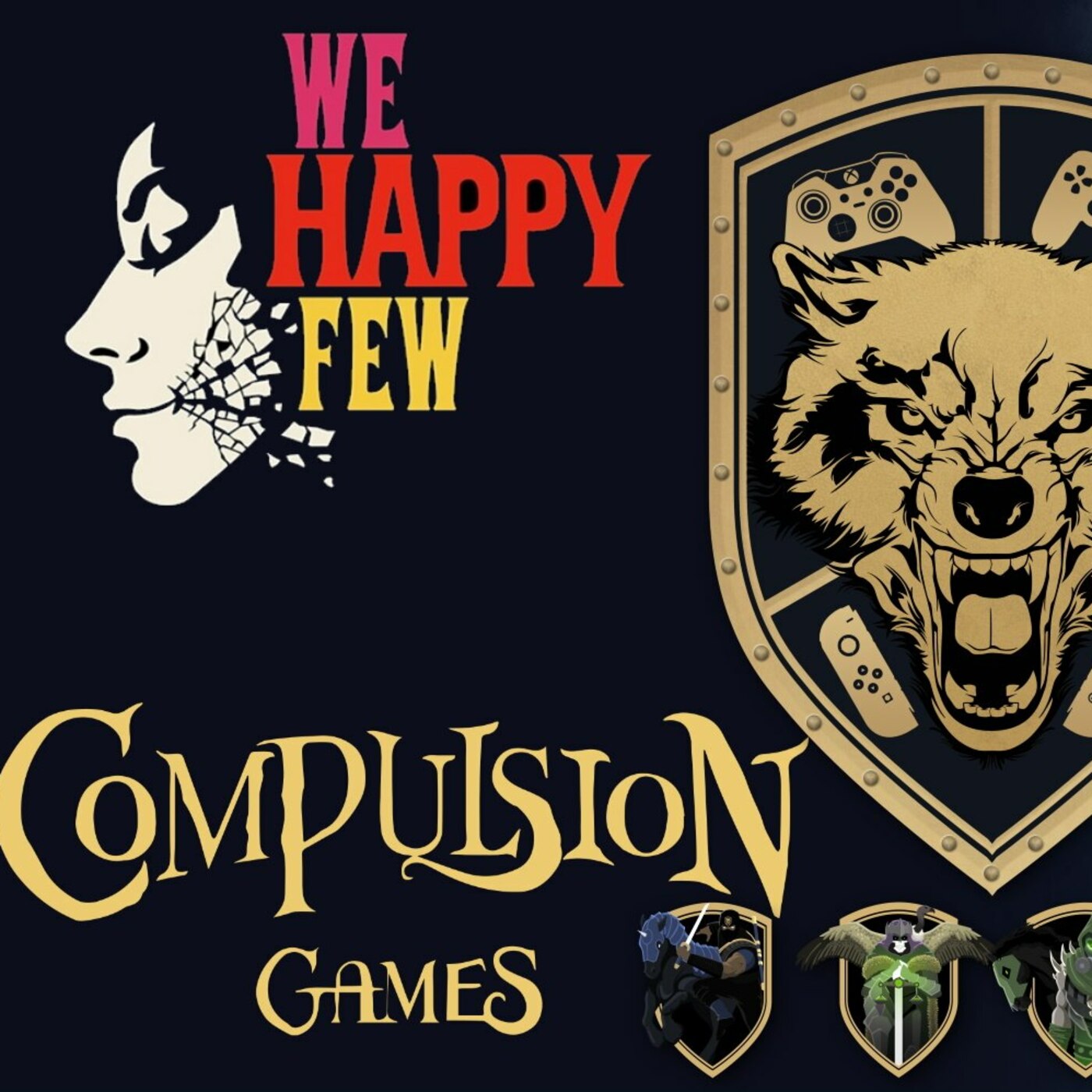 Iron Lords Podcast