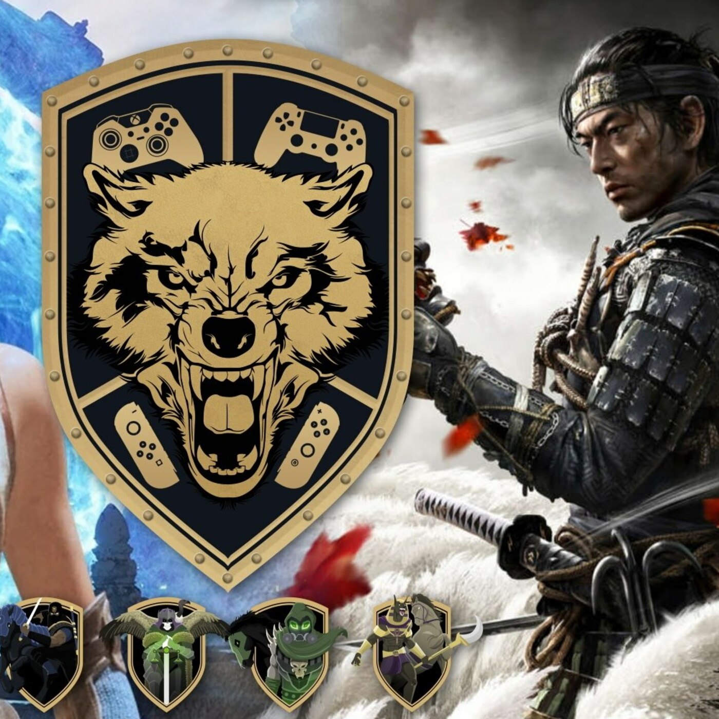 Iron Lords Podcast