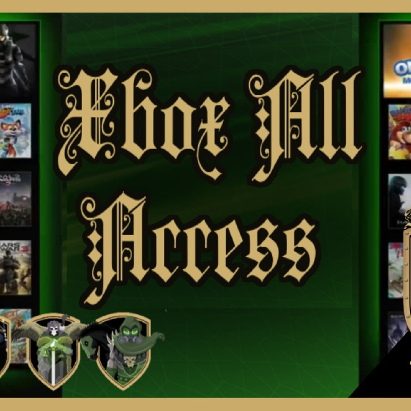 Iron Lords Podcast