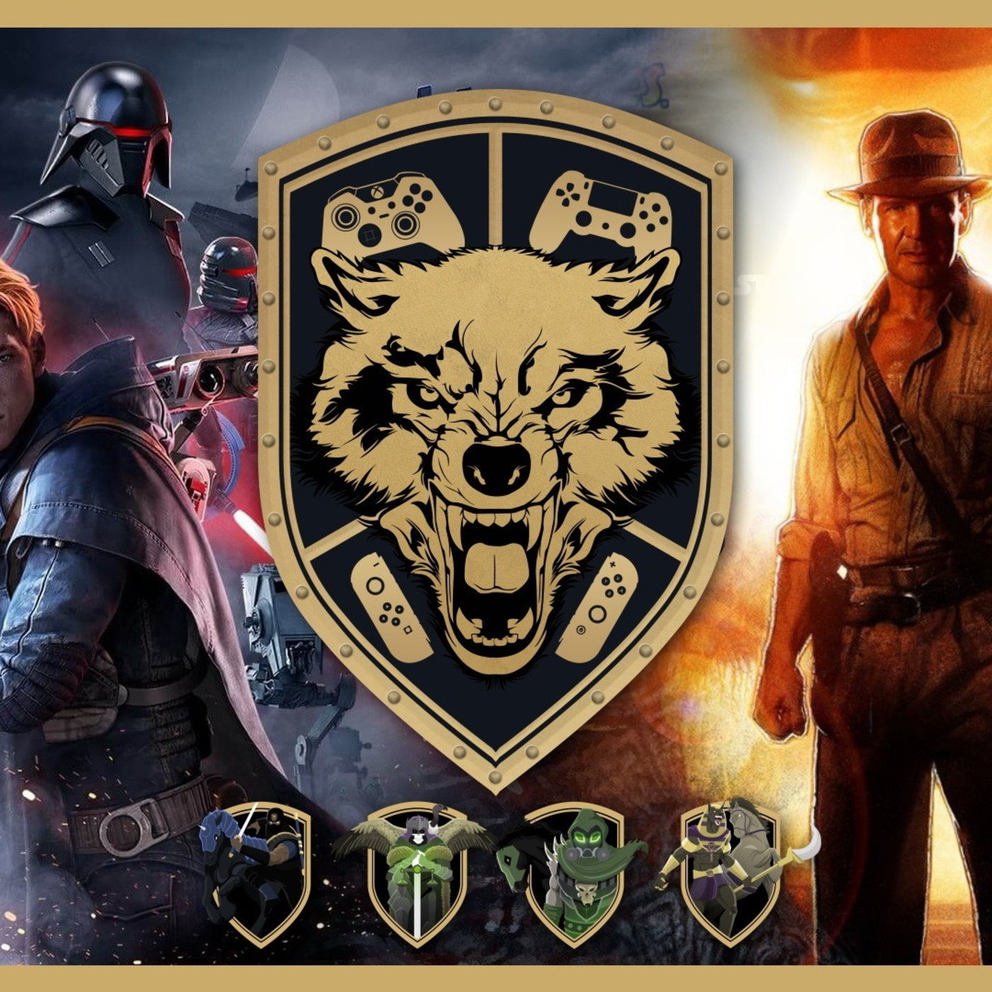 Bethesda's Indiana Jones | Star Wars | CD Projekt Red Apology & Expose | ft DreamcastGuy & Hoeg Law - ILP# 192