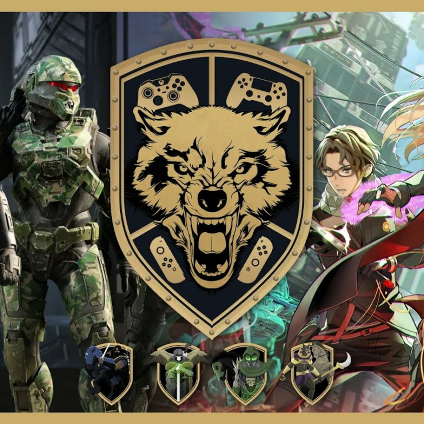 Iron Lords Podcast