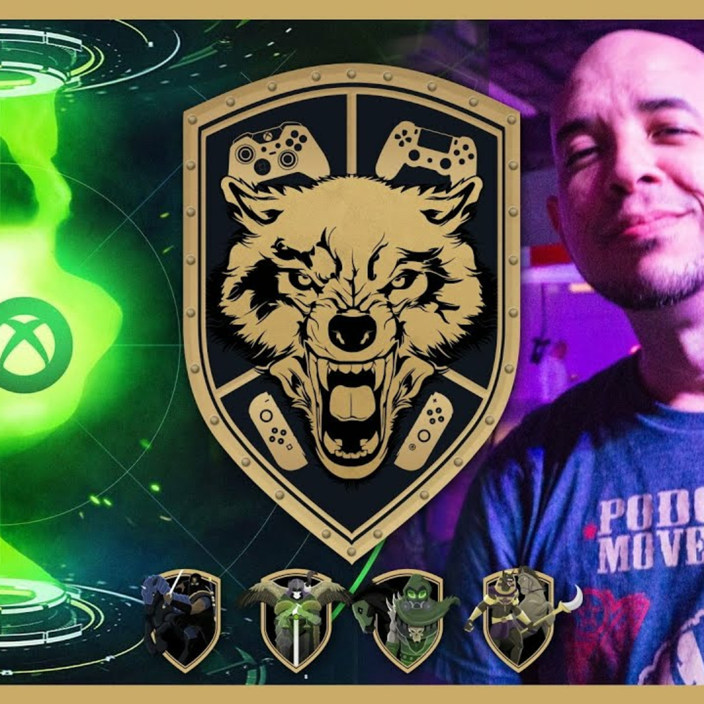 Iron Lords Podcast