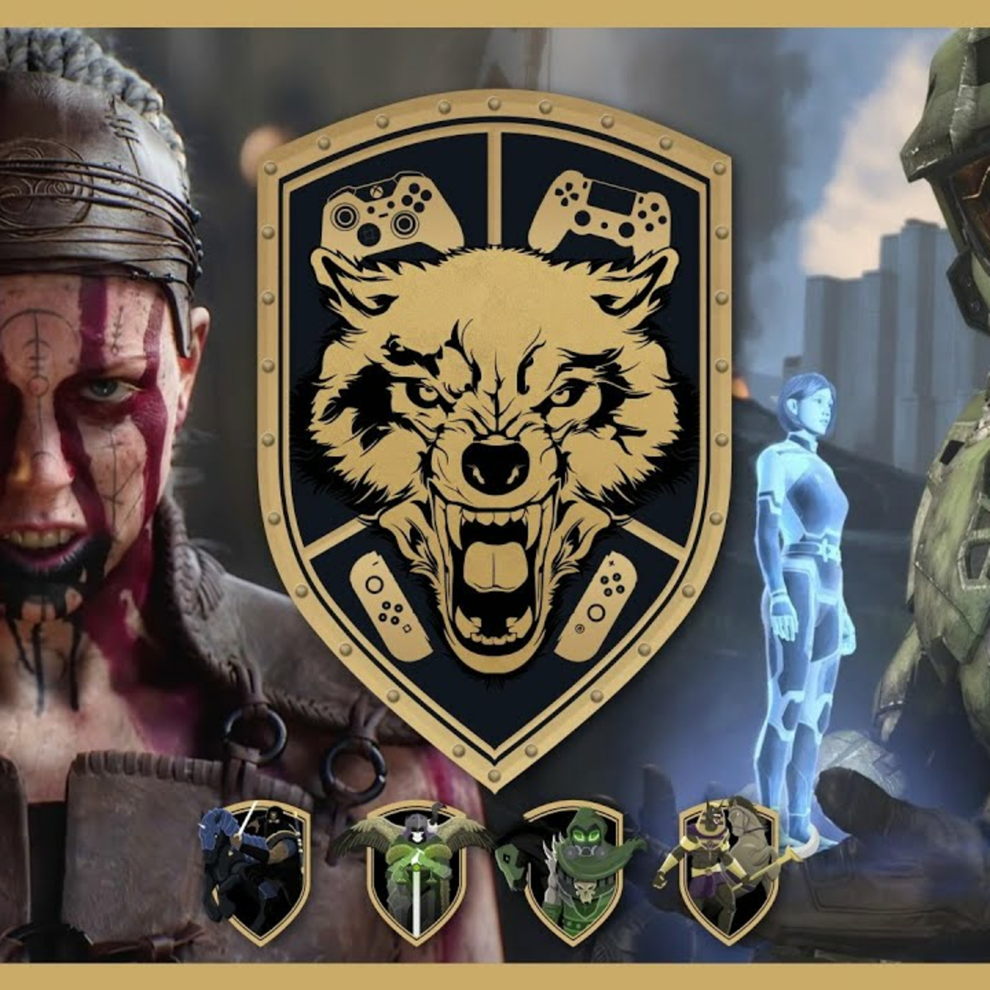 Iron Lords Podcast