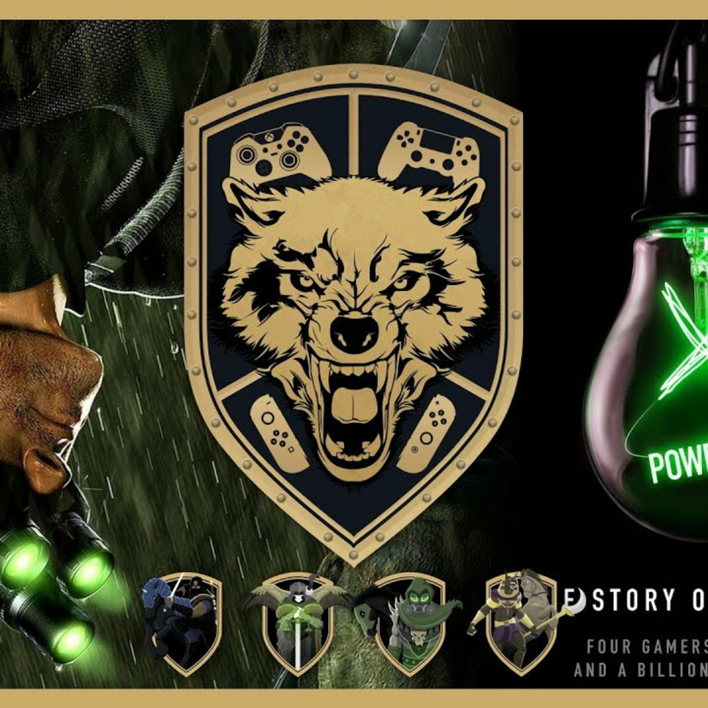 Iron Lords Podcast
