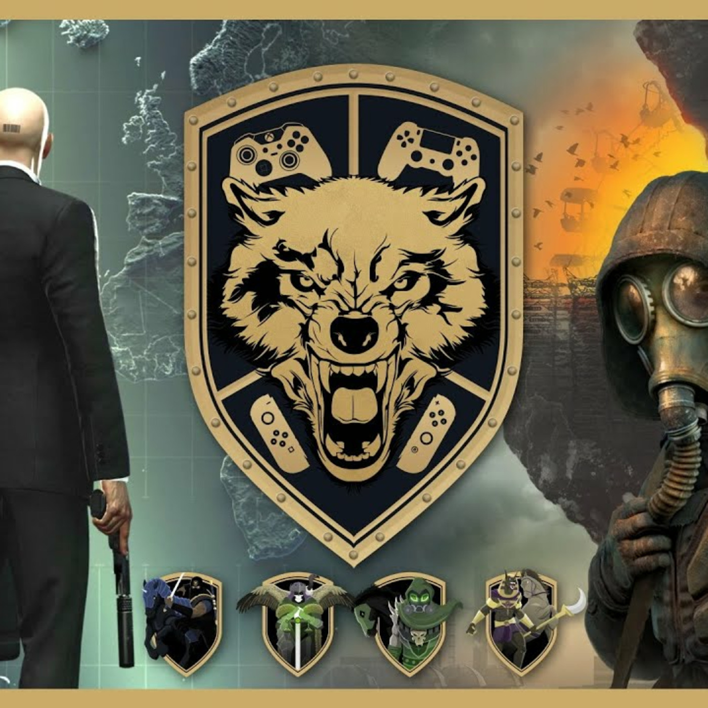Iron Lords Podcast