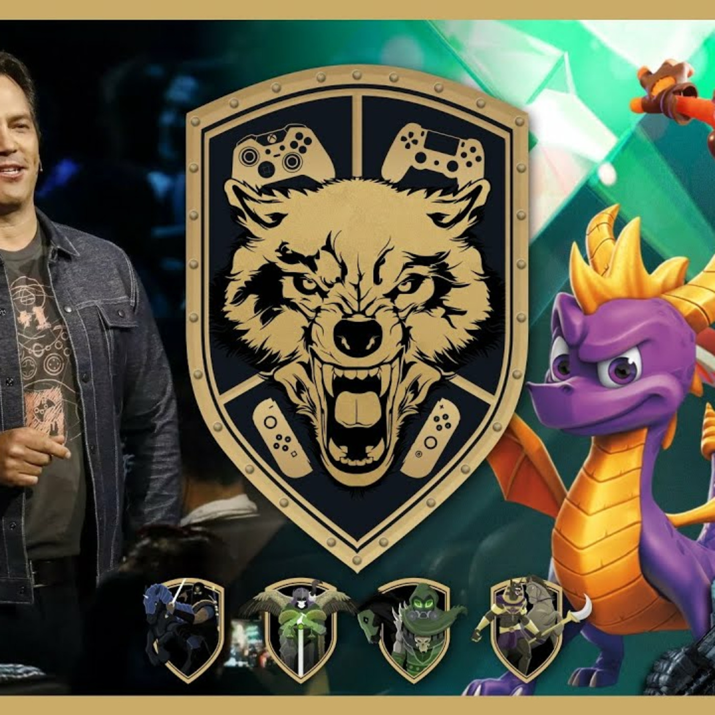 Iron Lords Podcast
