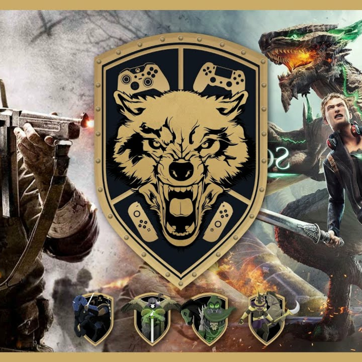 Iron Lords Podcast