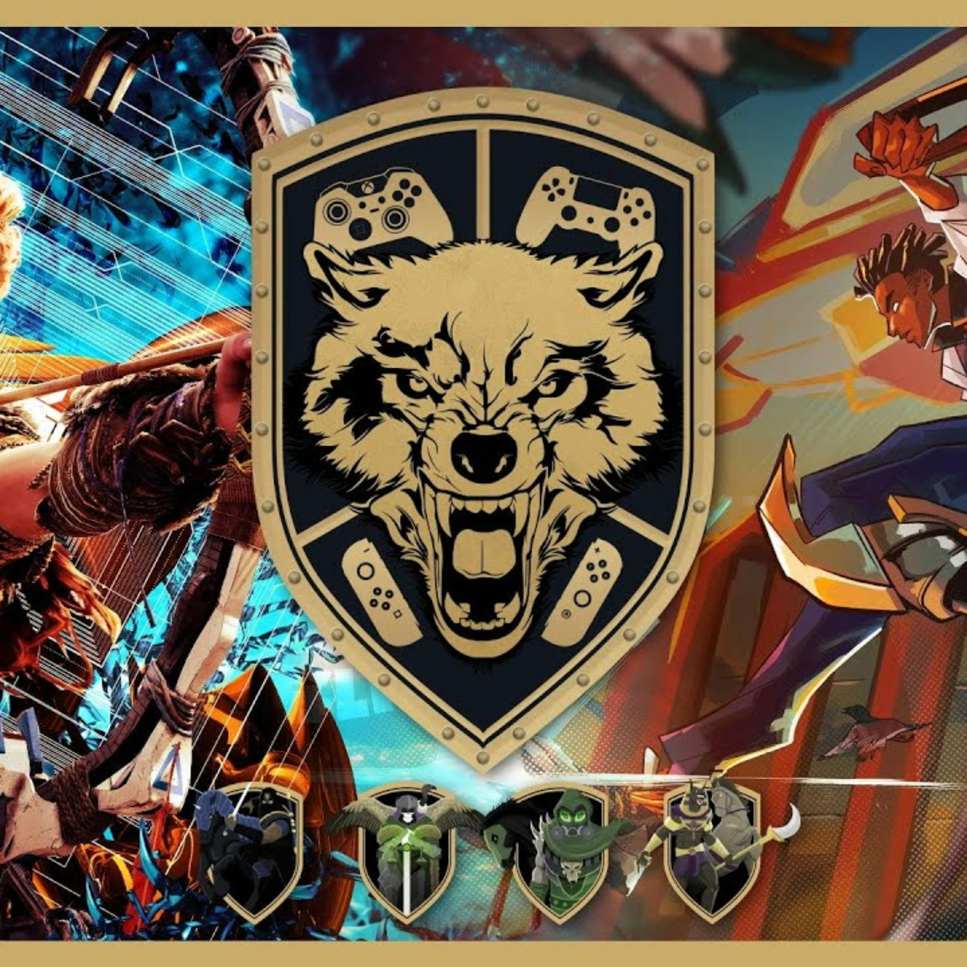 Iron Lords Podcast