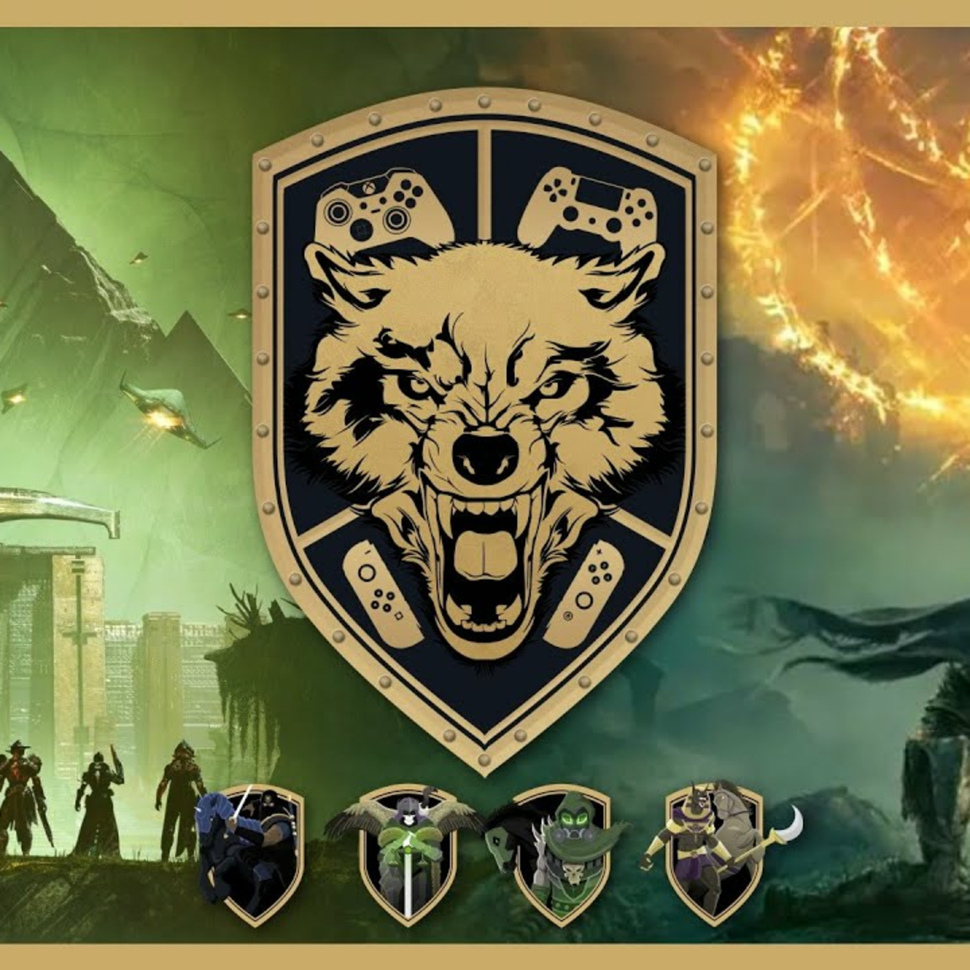 Iron Lords Podcast