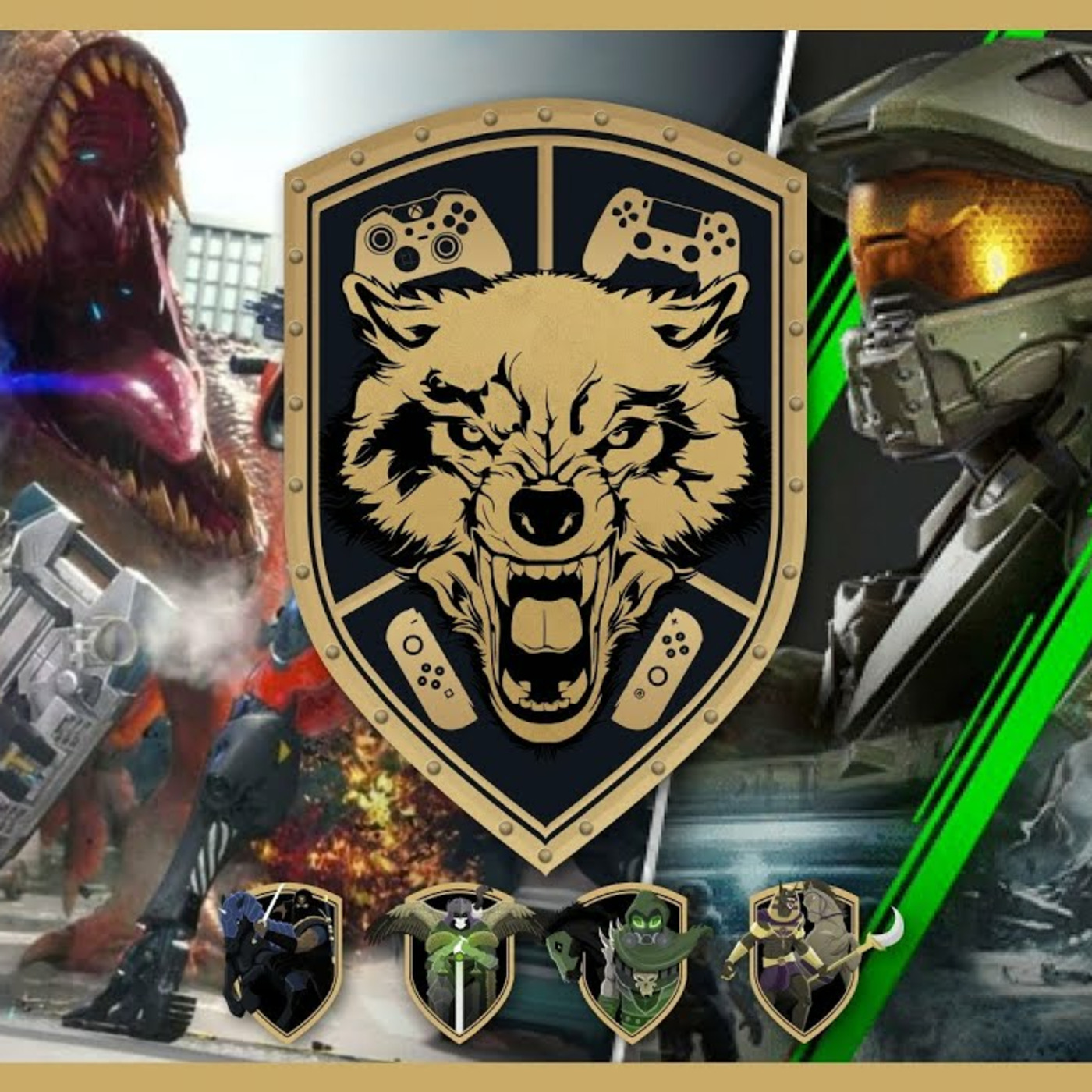 Iron Lords Podcast