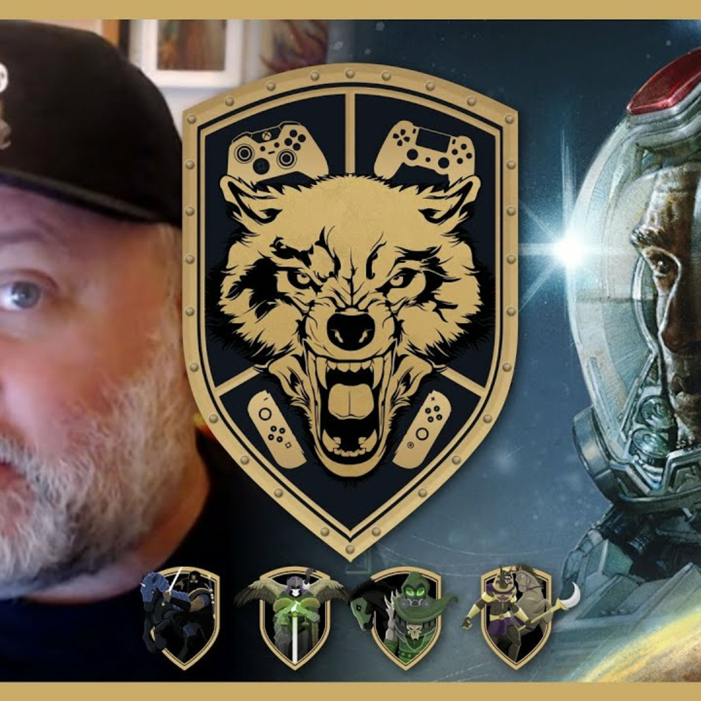 Iron Lords Podcast