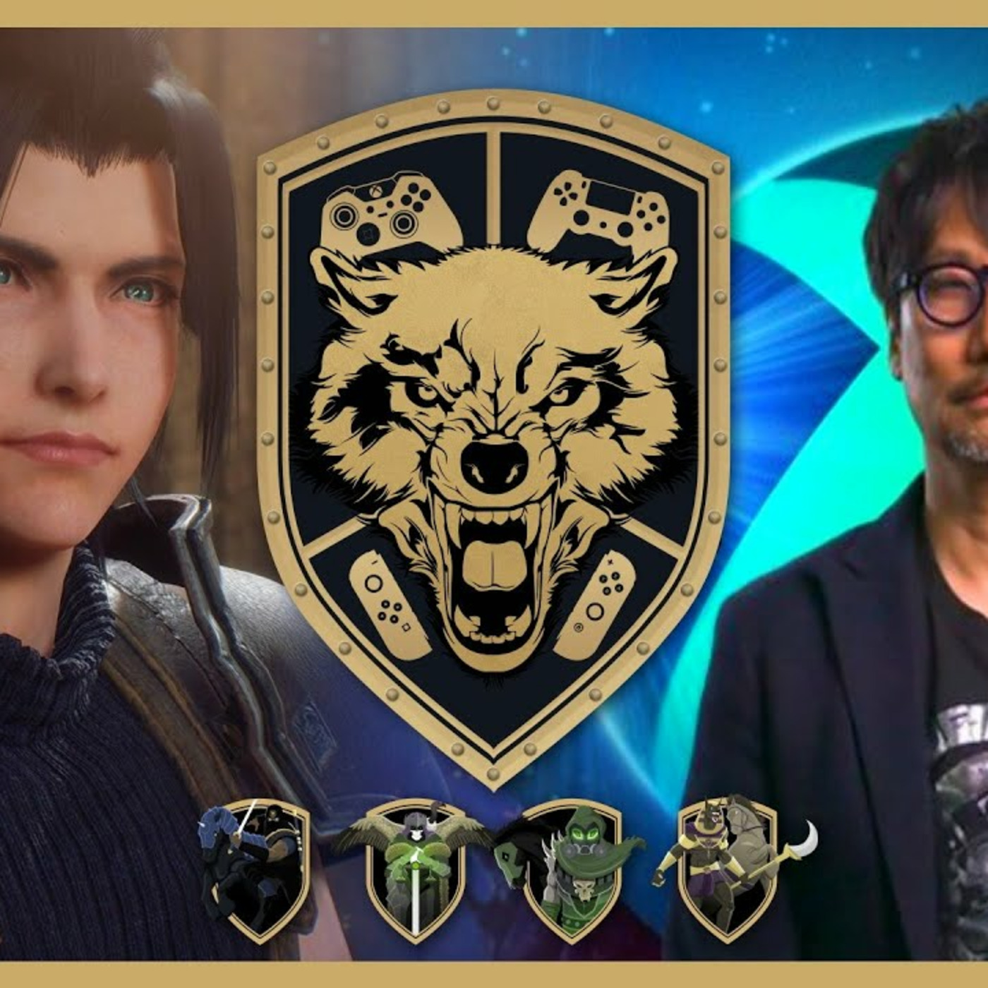 Iron Lords Podcast