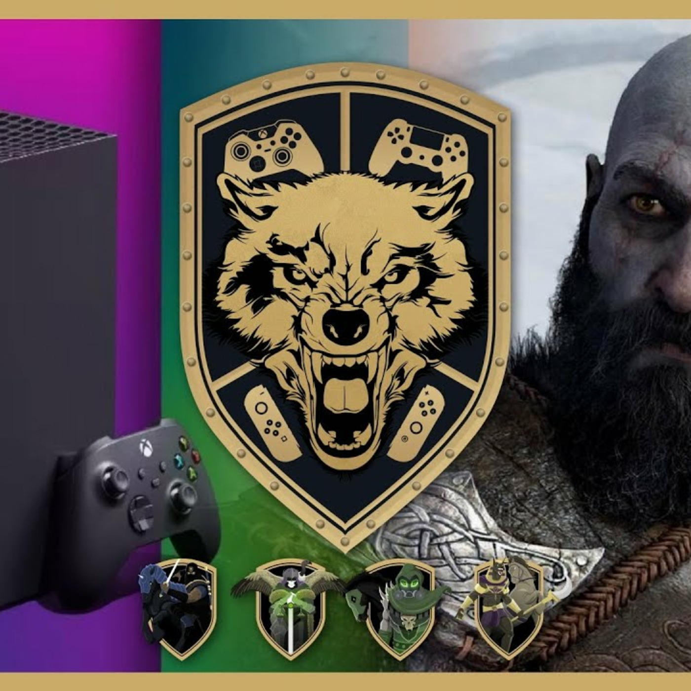 Xbox Japan Sales | AMD FSR 2.0 Xbox Roll Out | God Of War Ragnarok | MS Strategy | ft Jez Corden - ILP# 262