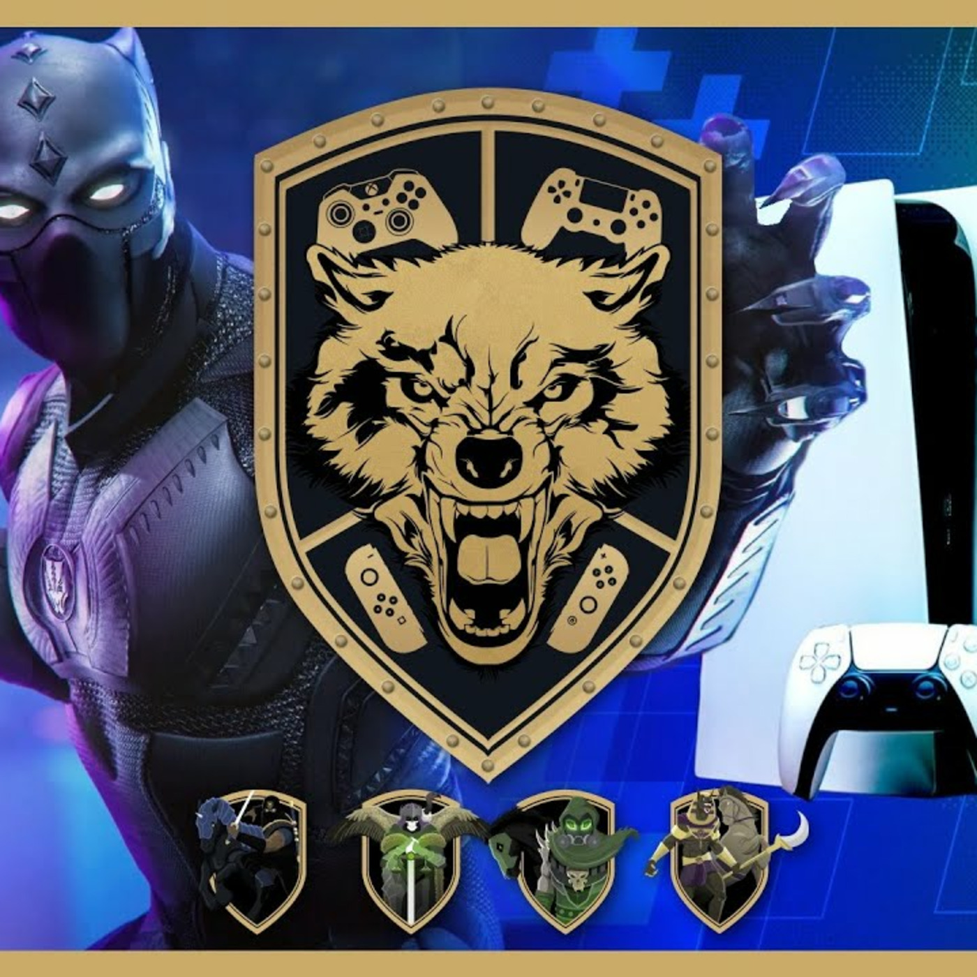 Esports | Black Panther EA Game | MS & Sony Financials | Halo Infinite Forge | ft Justin Jacobson: ILP# 266