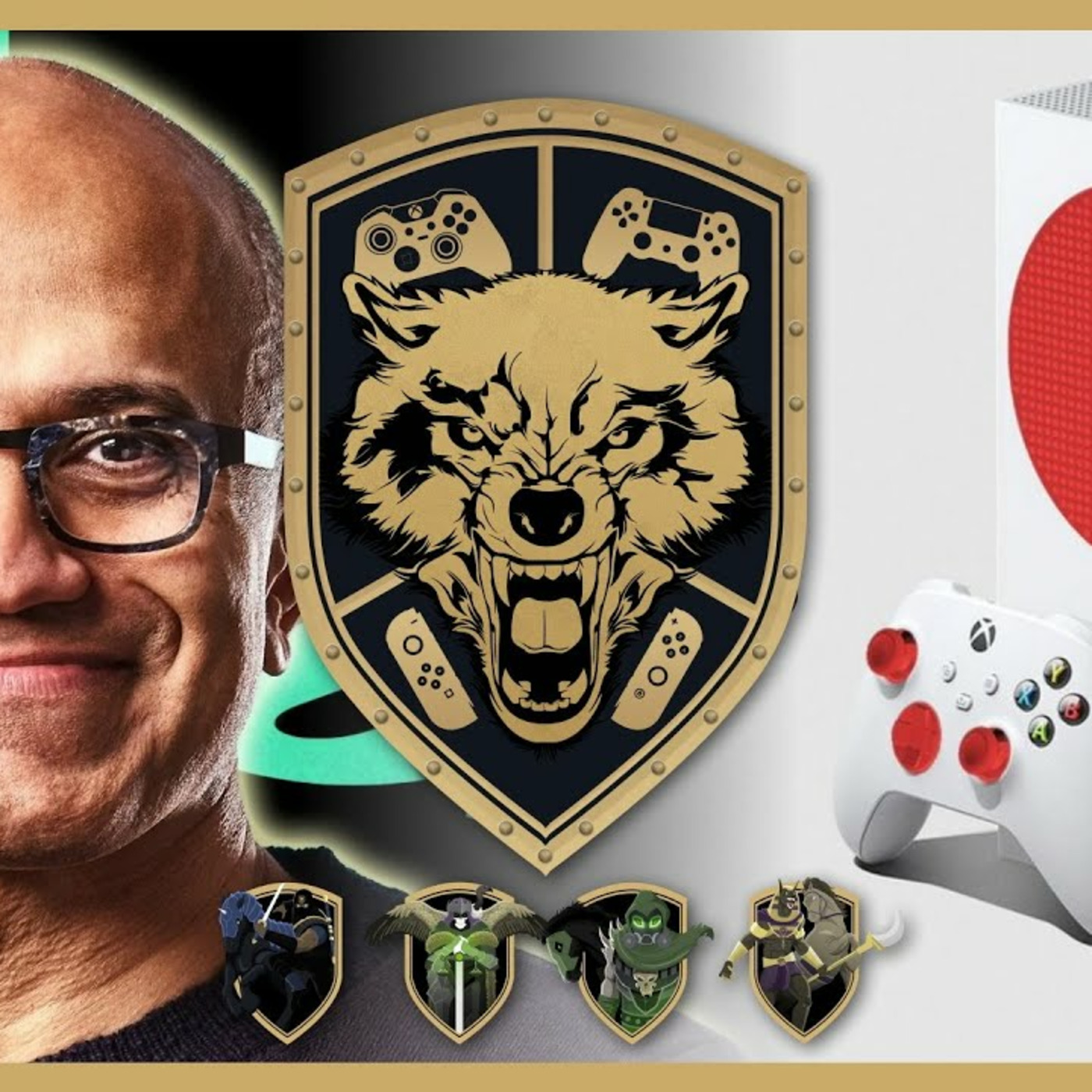 Xbox Welcomes Sony Competition | Series S Japan | Xbox Handheld | Team Ninja & GamePass |ft K Asante - ILP# 273