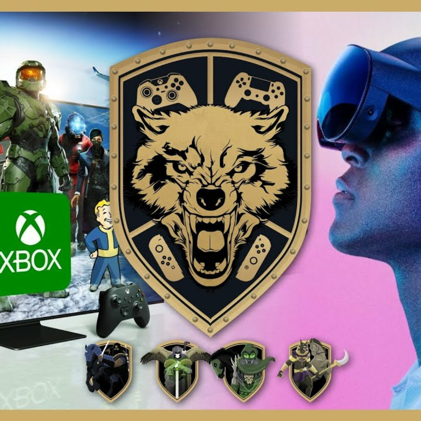 Xbox Vs UK CMA Rages On | Bayonetta 3 Boycott | Xbox Keystone Teased? | Meta & Xbox Partnership - ILP# 276