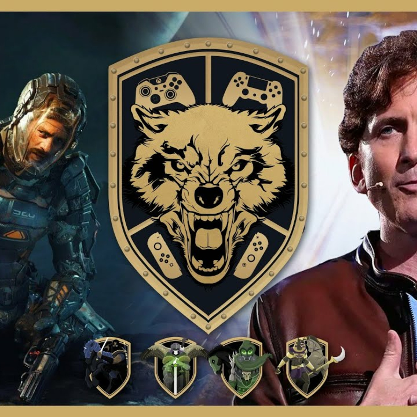 Iron Lords Podcast