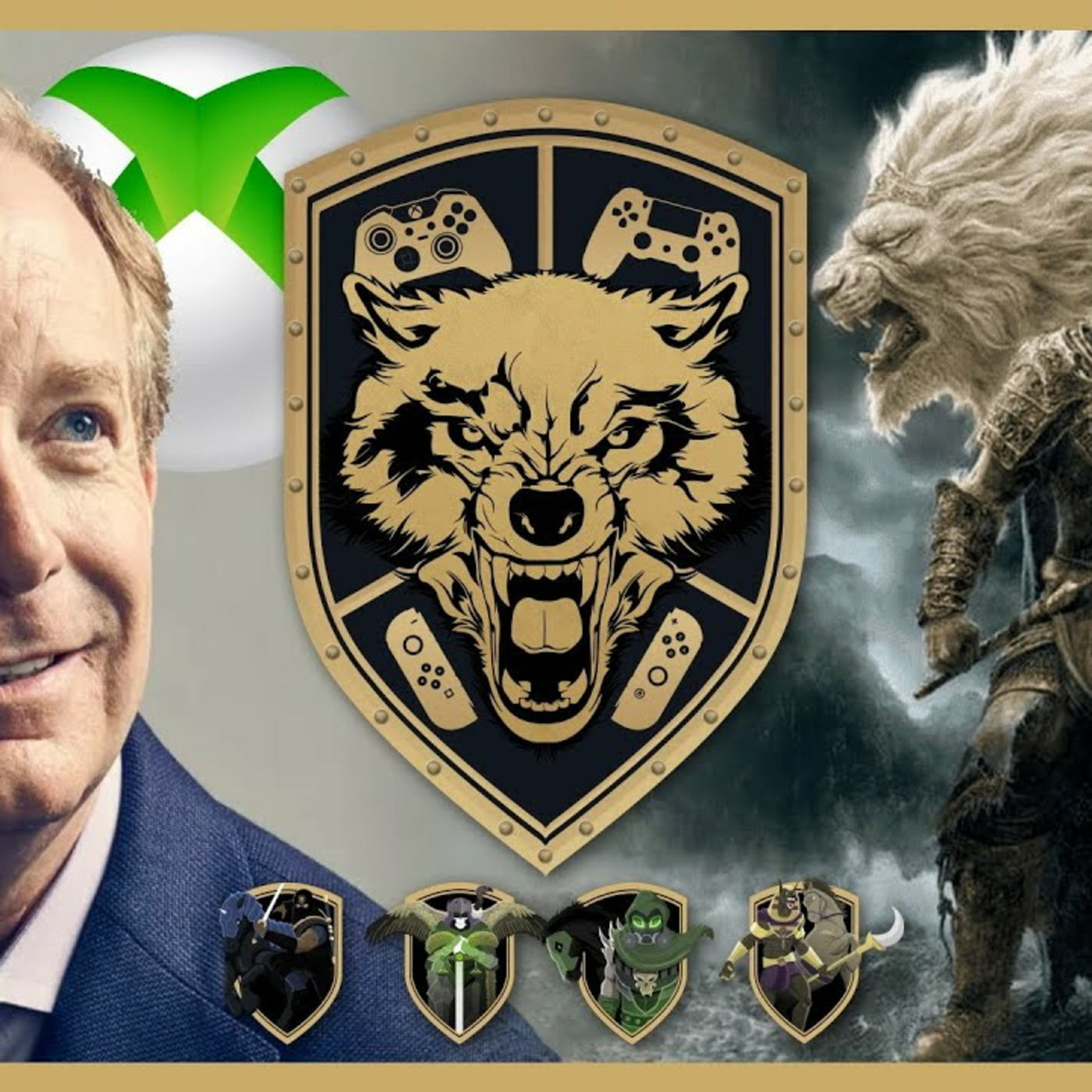 Episode 284: FTC Blocks Microsoft's Activision Acquisition | $70 Xbox Games | The Game Awards Recap |ft Pong Soul - ILP# 284