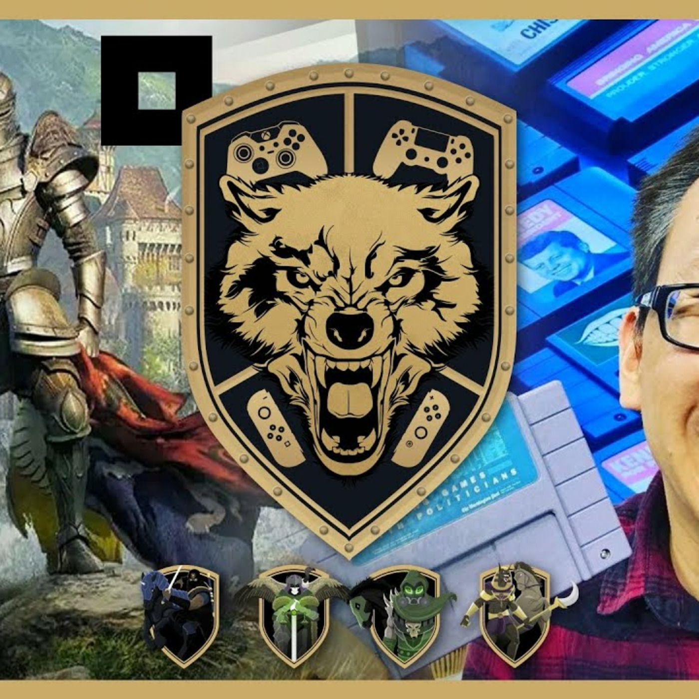 Gene Park Washington Post Reporter | Xbox Developer Direct | The Last Of Us HBO | Ubisoft Future - ILP# 287