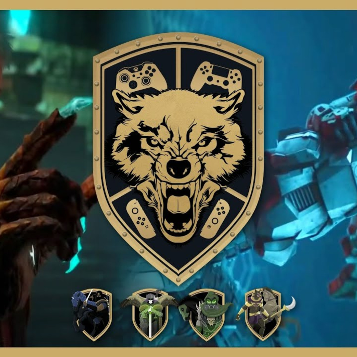 343i Layoffs & Halo Future | Scalebound & Gears Rumors | Avengers | Ubisoft Strike |ft Shpeshal Nick - ILP# 288