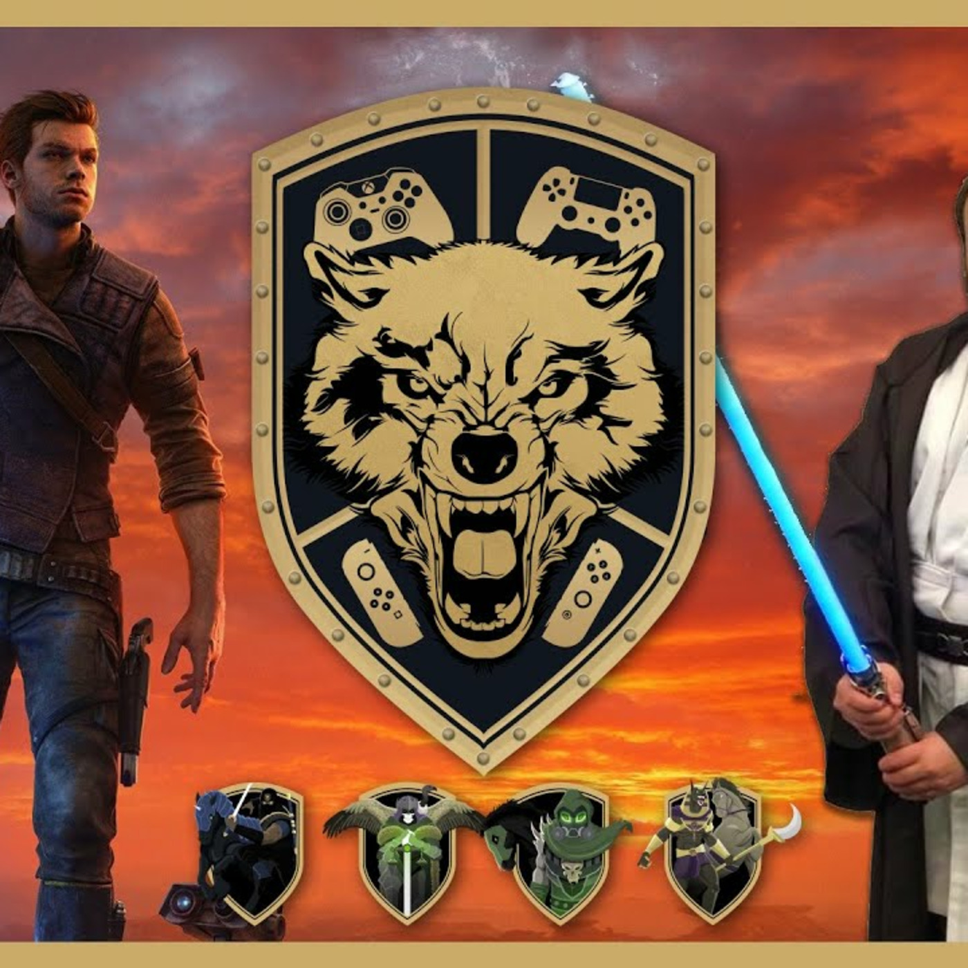 Iron Lords Podcast