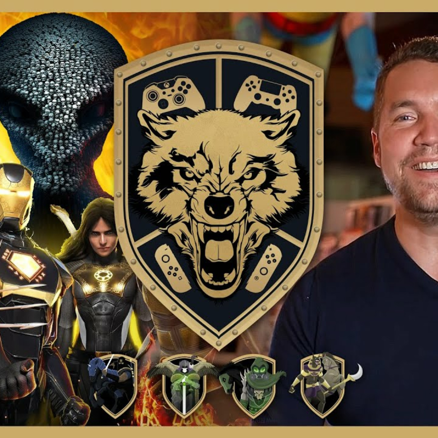 Iron Lords Podcast