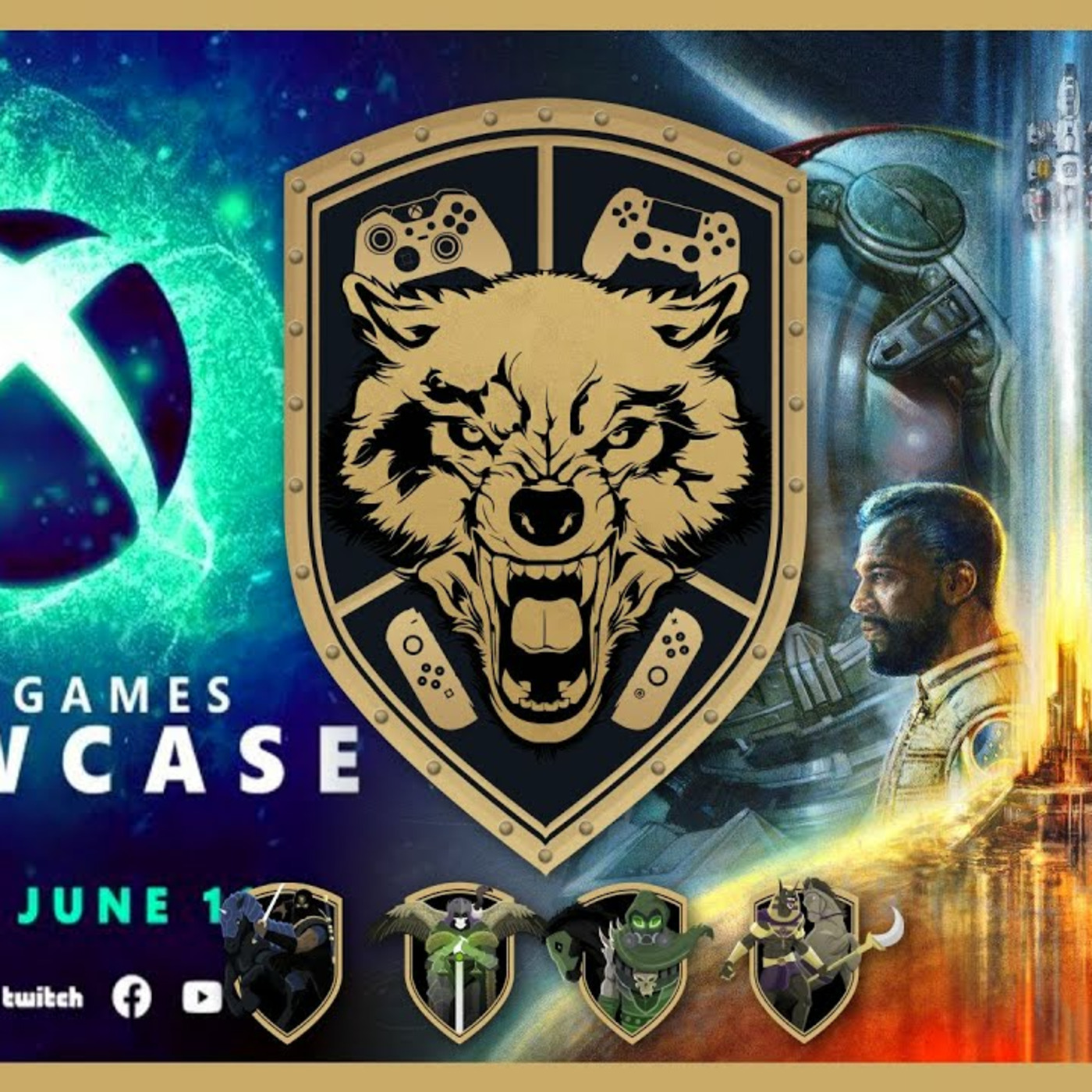 Xbox Games Showcase Prediction Series | Rand al Thor | Plume Network | Insipid Ghost | Dirt Griggity - ILP# 307