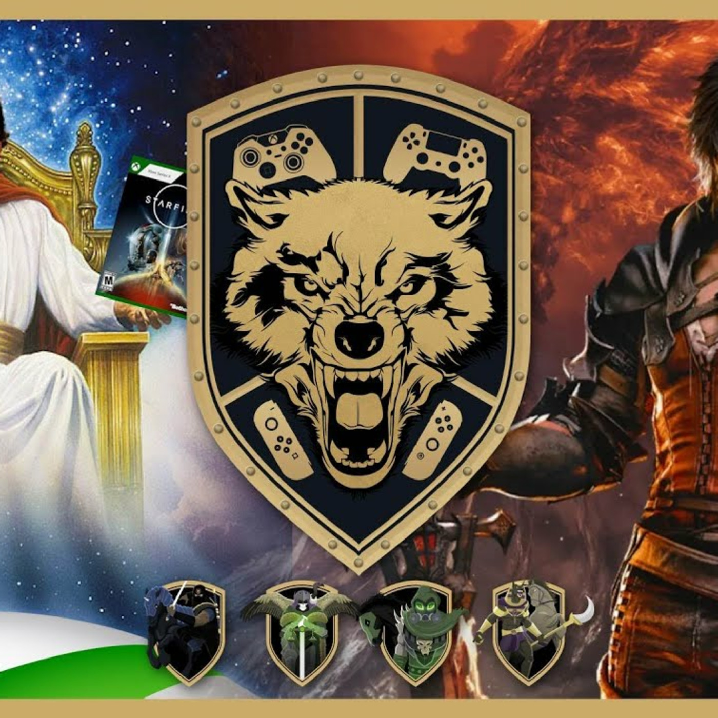 Xbox Showcase & Starfield Aftermath | Final Fantasy 16 | ROG Ally Impressions | PS5 Cloud Streaming - ILP# 309