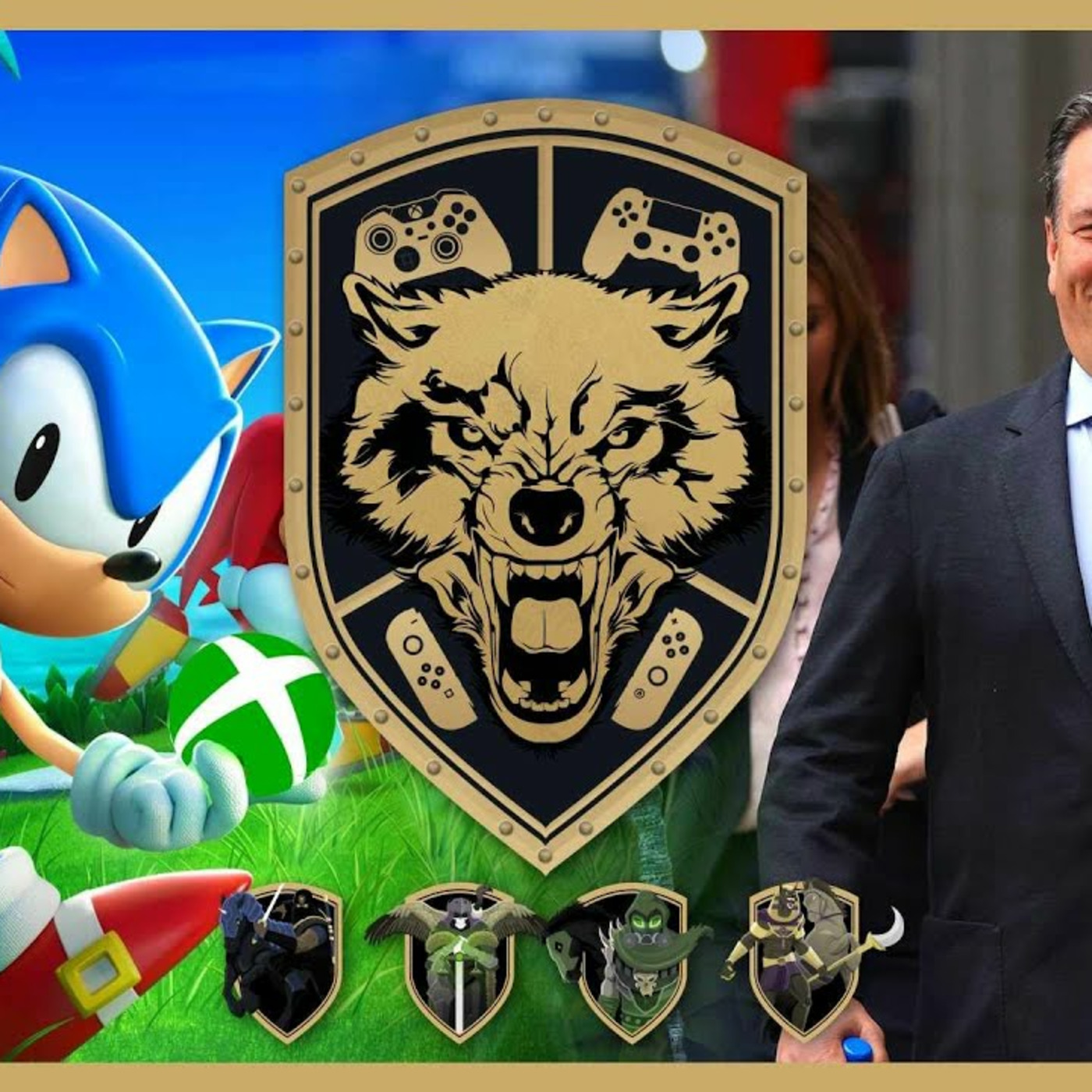 Microsoft vs FTC Pt2 | Xbox Sega & Bungie? | Jim Ryan | Satya Nadella | Sony’s COD Deal - ILP# 311