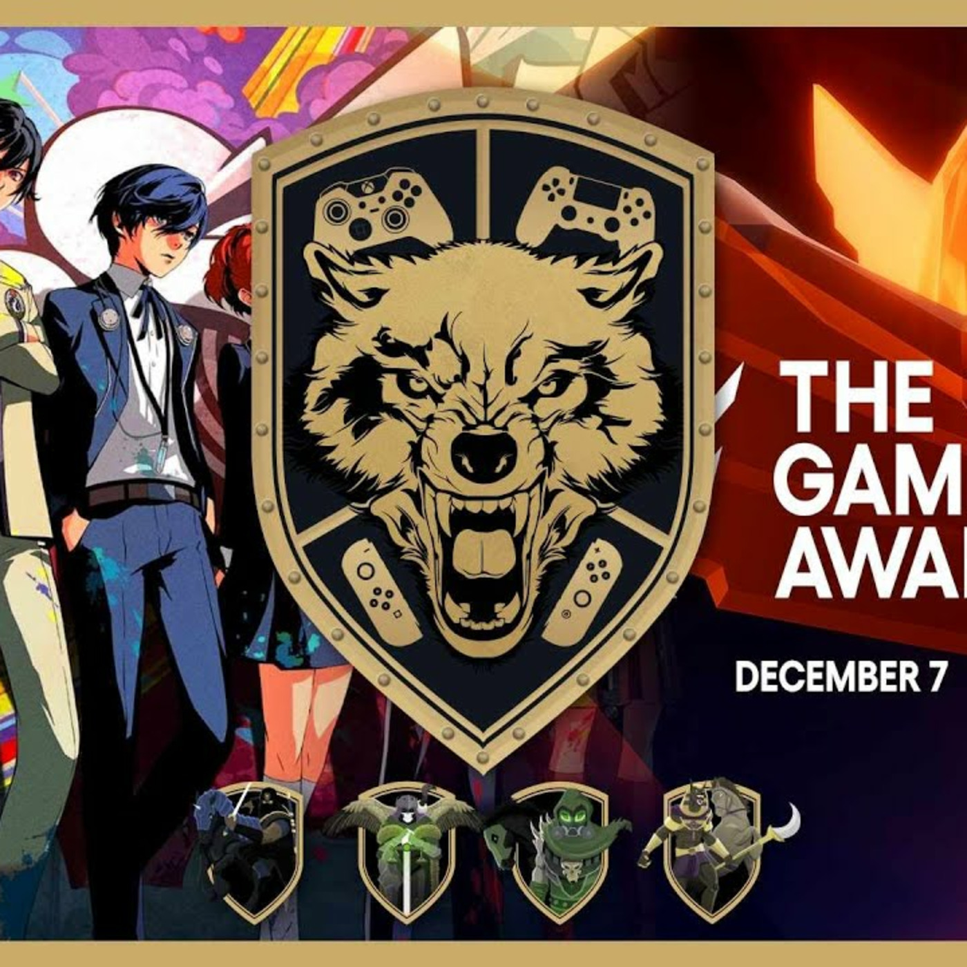 Xbox Tax At The Game Awards? | Persona 6 On Xbox | Mario RPG | NPD |ft GamzlyTKD - ILP# 331