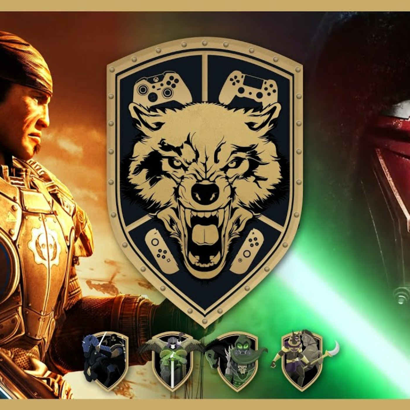 CrownYourLord2023 I Should Xbox Save KOTOR? | Embracer Layoffs | PlayStation Store Lawsuit | Game Awards Xbox Presence? - ILP# 332