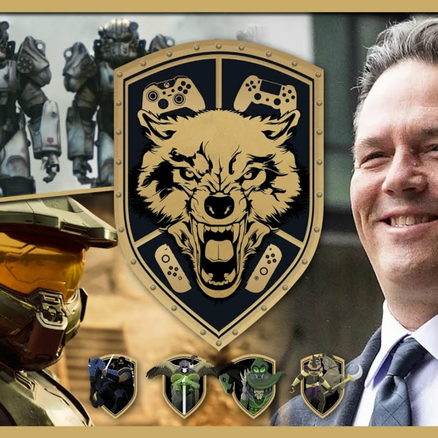 No Game Pass Plans For Sony & Nintendo | SEGA Teases Game Awards | Fallout & Halo TV | Undead Labs - ILP# 333