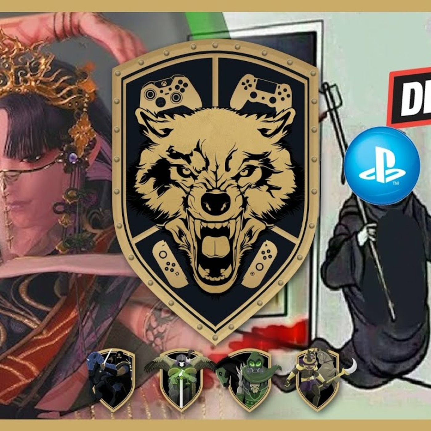 Episode 344: Xbox Partner Showcase | Nintendo Shuts Down Yuzu | Ps5 Digital Games | Deviation | Unicorn Overlord - ILP# 344