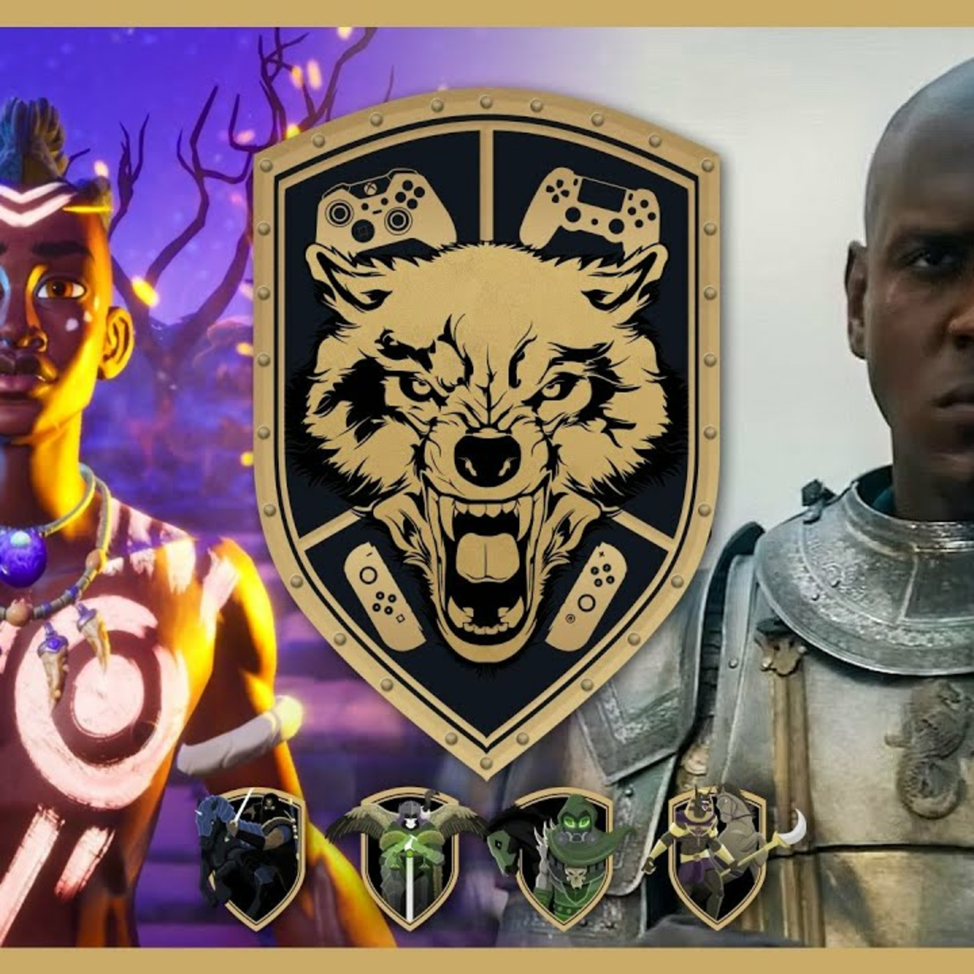 Abubakar Salim Creative Director Tales Of Kenzera | Hellblade2 | House Of The Dragon |Doom Dark Ages - ILP# 354