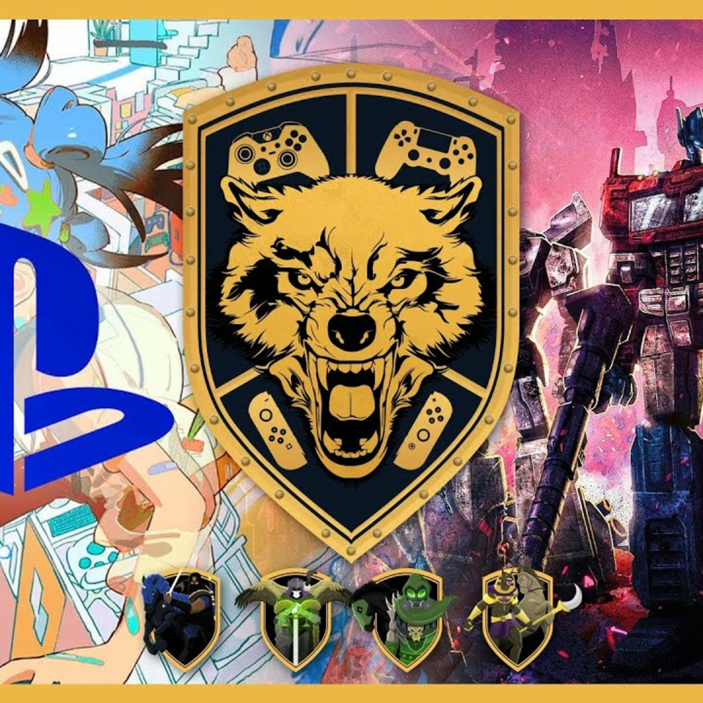 Transformers & ABK Games Game Pass | Sony In, Xbox Out TGS | Situational Disability | Xbox Live Outage - ILP# 359