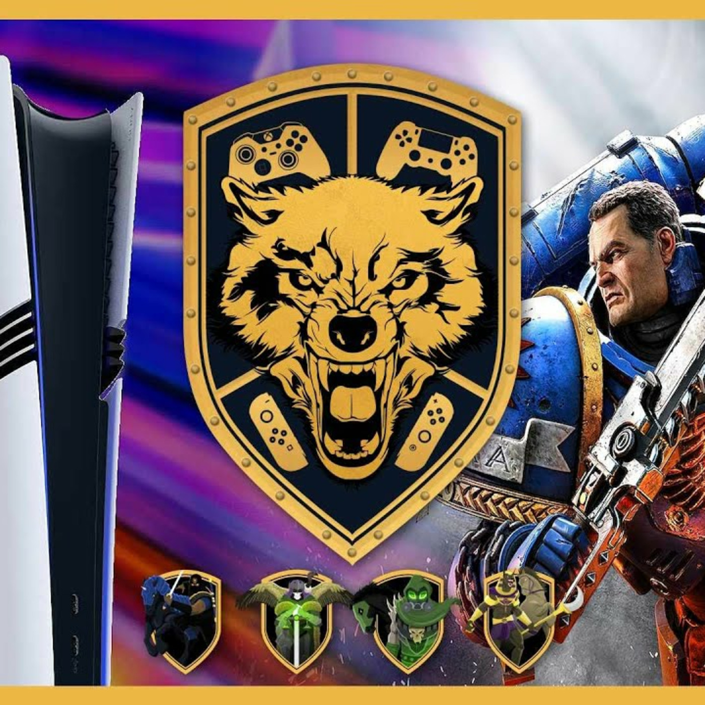 PS5 PRO $700 Reveal | Space Marines 2 | Microsoft layoffs | Towerborne Beta Impressions - ILP# 368