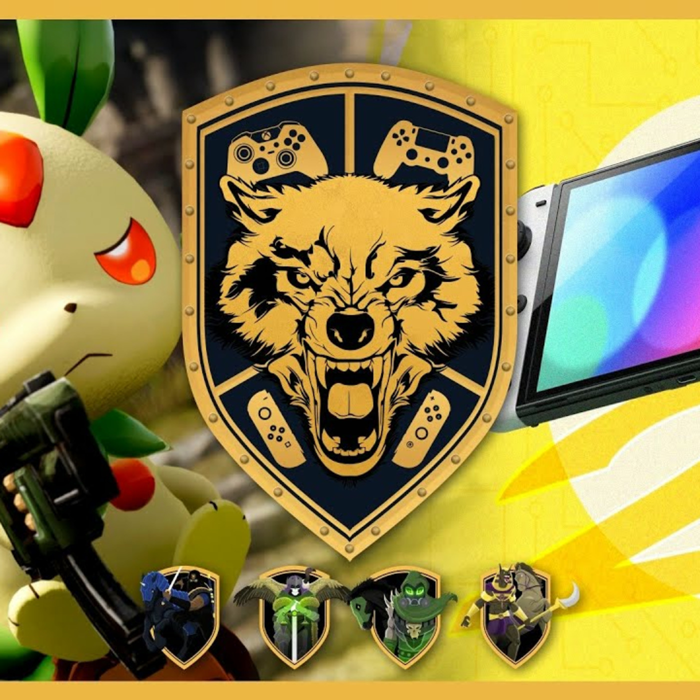 Switch 2 Leaks | Nintendo & Palworld Lawsuit | Concord Cost $400 Million | Dead Rising |EA AI System - ILP# 369