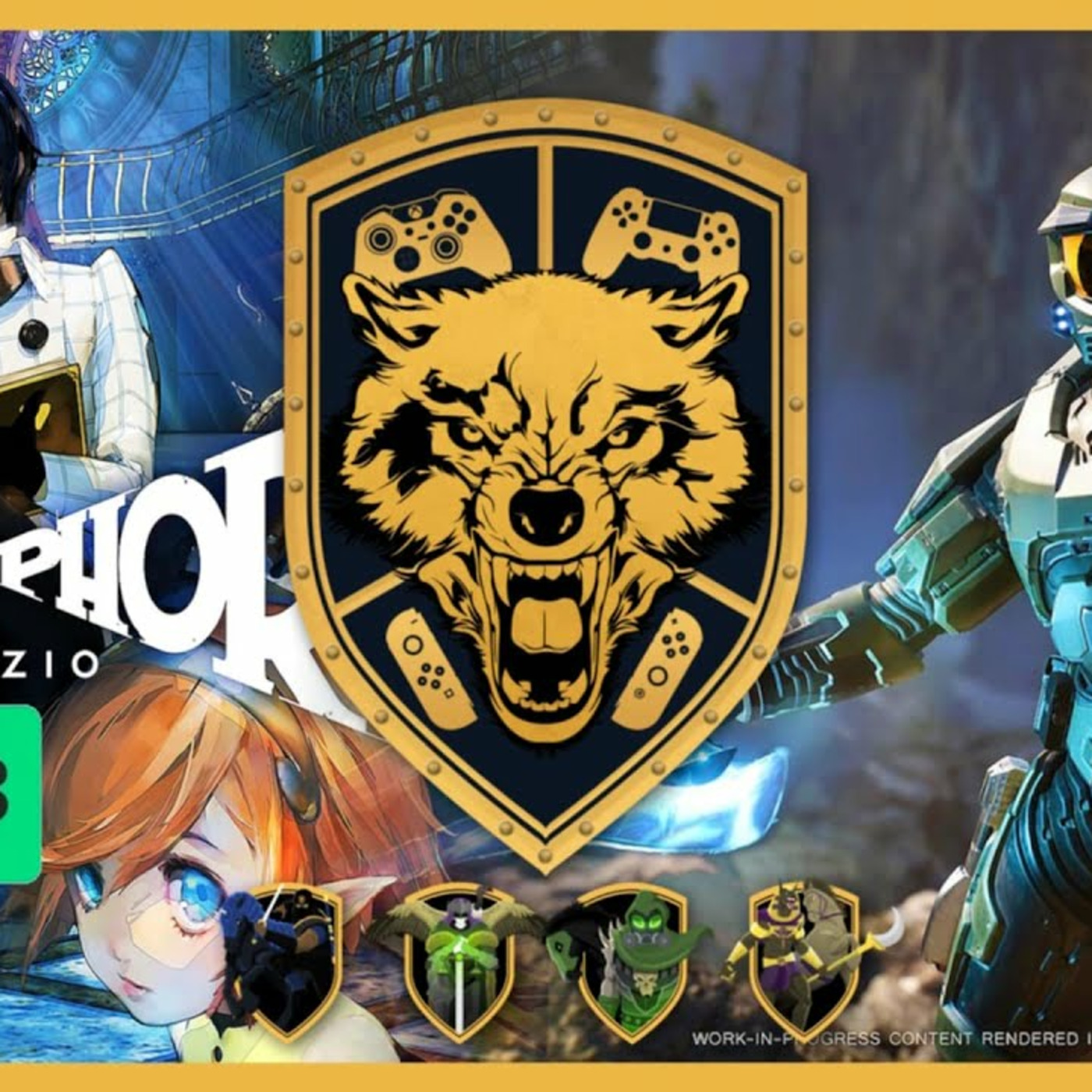 Halo Studios & Unreal Engine 5 | Metaphor Refantazio Success | Silent Hill 2 | Concord Revival? - ILP# 372